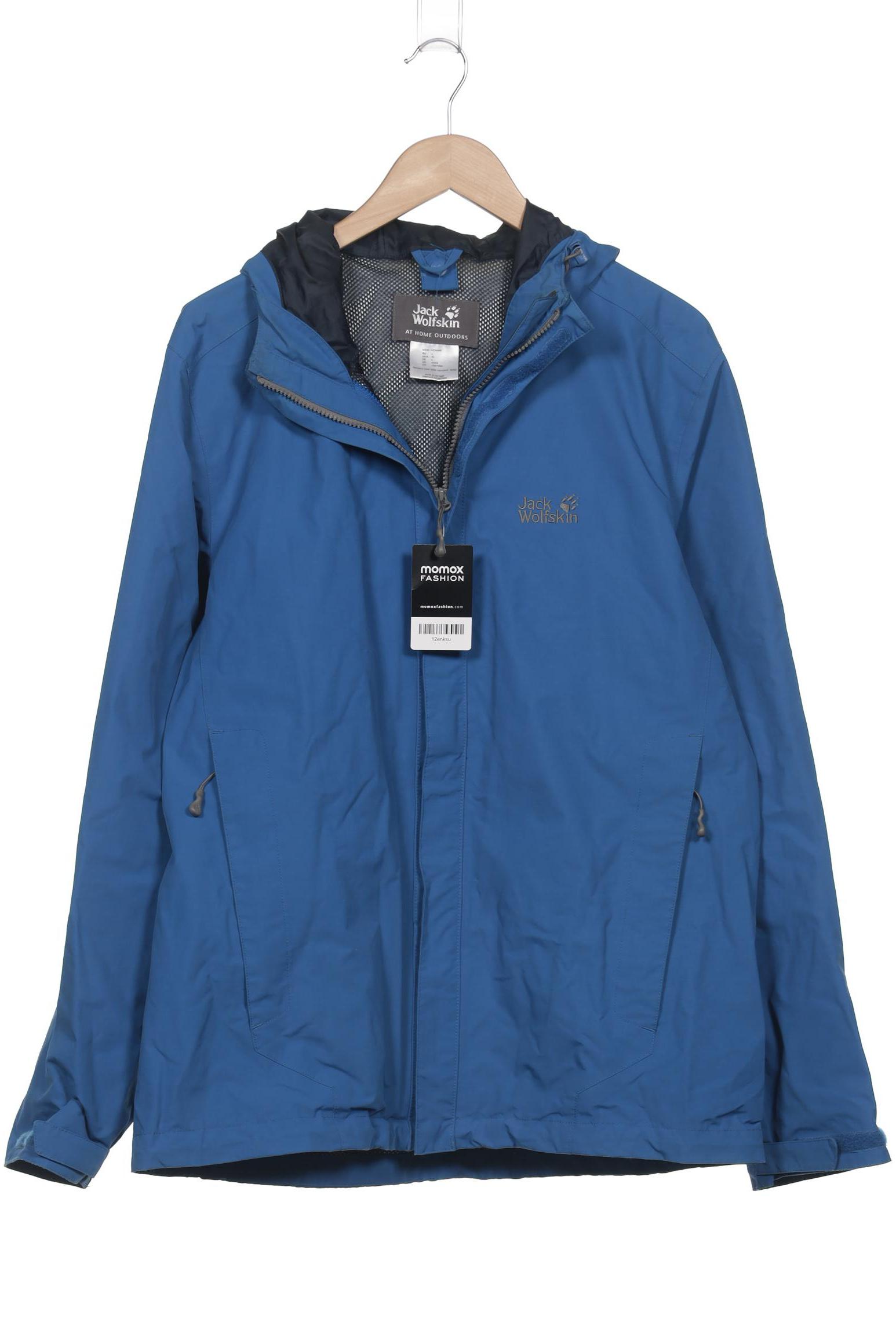 

Jack Wolfskin Herren Jacke, blau, Gr. 52