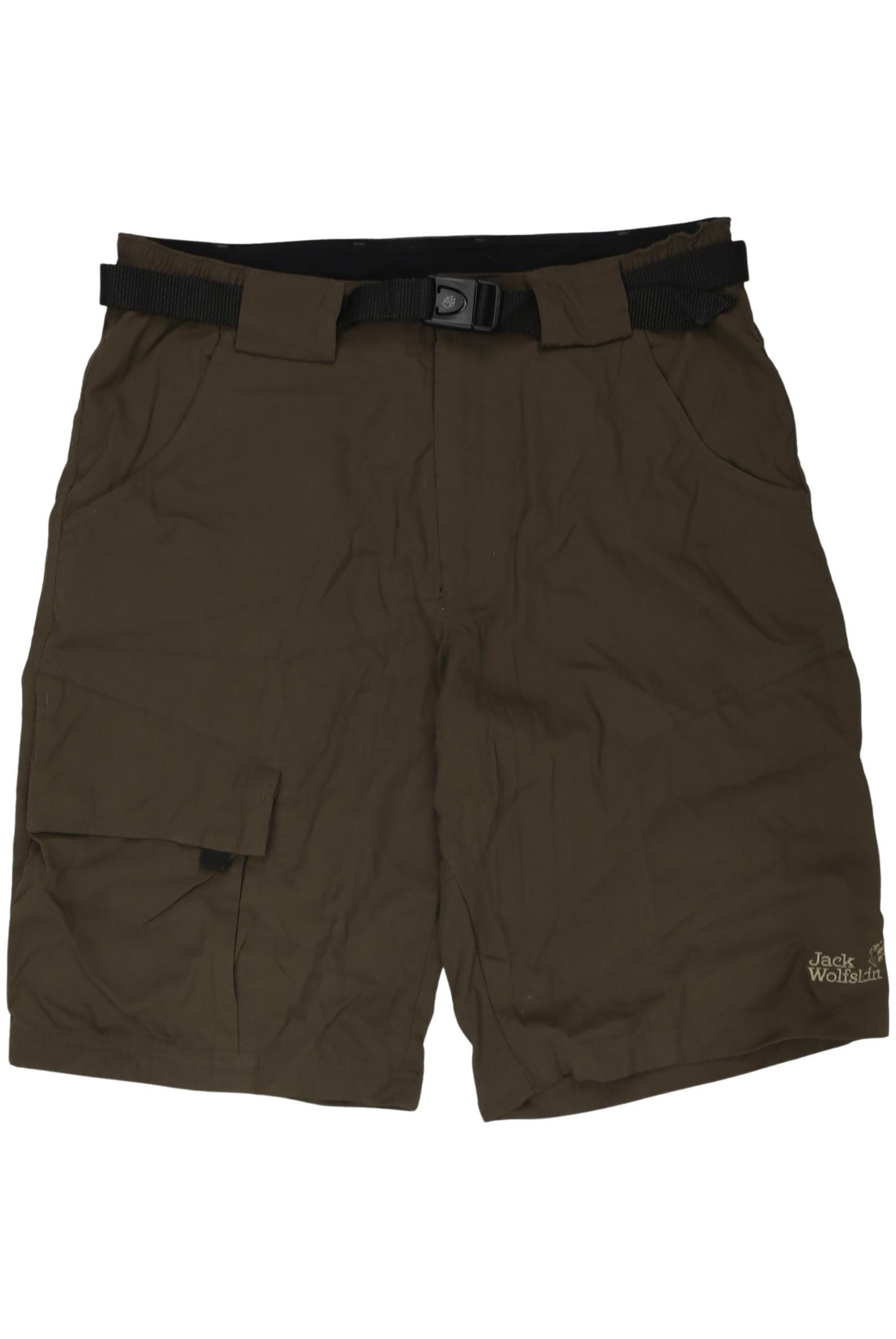 

Jack Wolfskin Herren Shorts, braun, Gr. 48