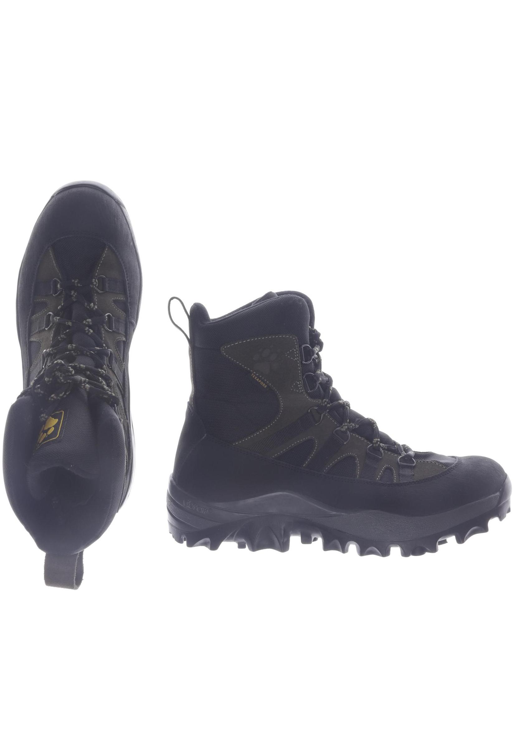 

Jack Wolfskin Herren Stiefel, schwarz, Gr. 43