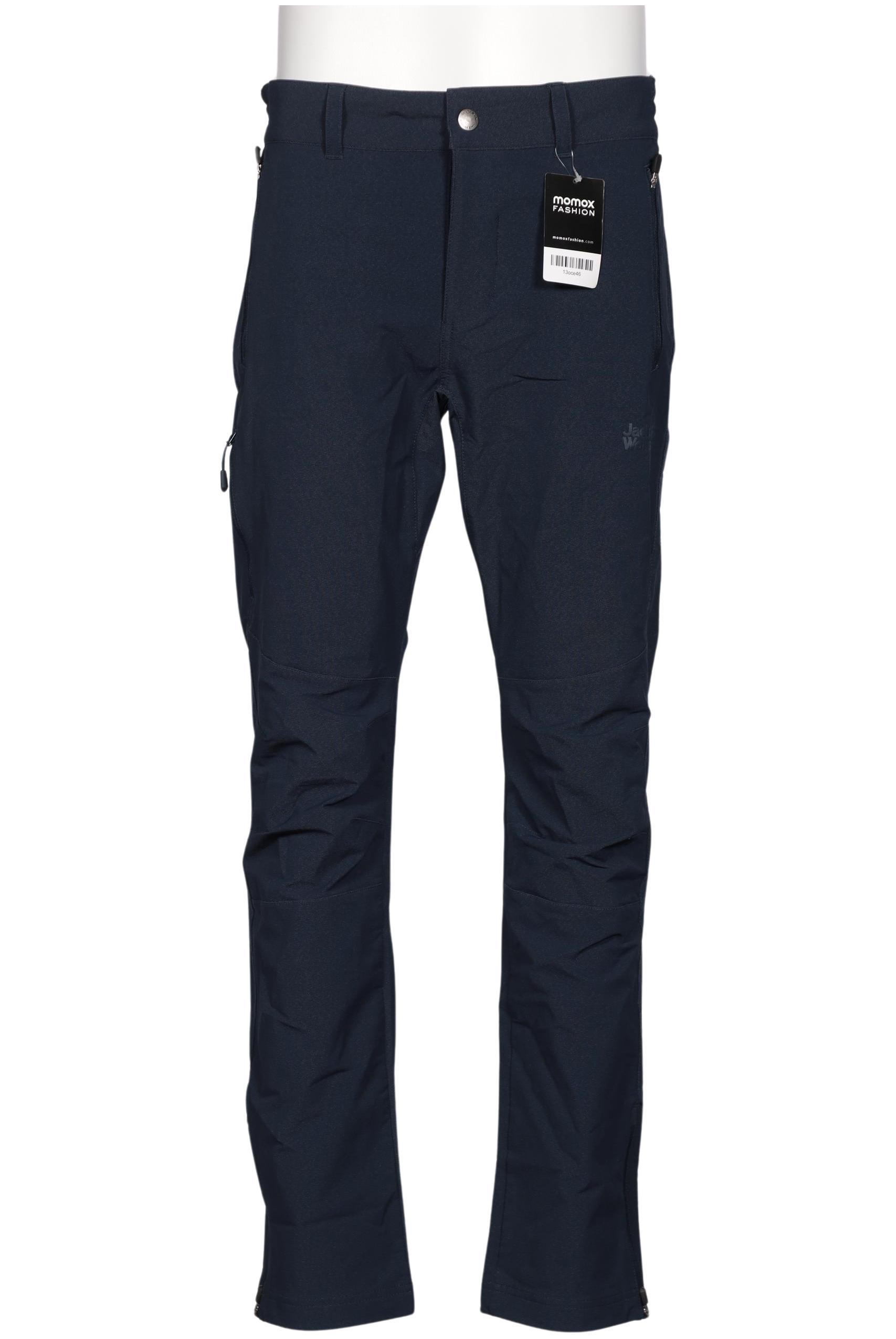 

Jack Wolfskin Herren Stoffhose, marineblau, Gr. 32