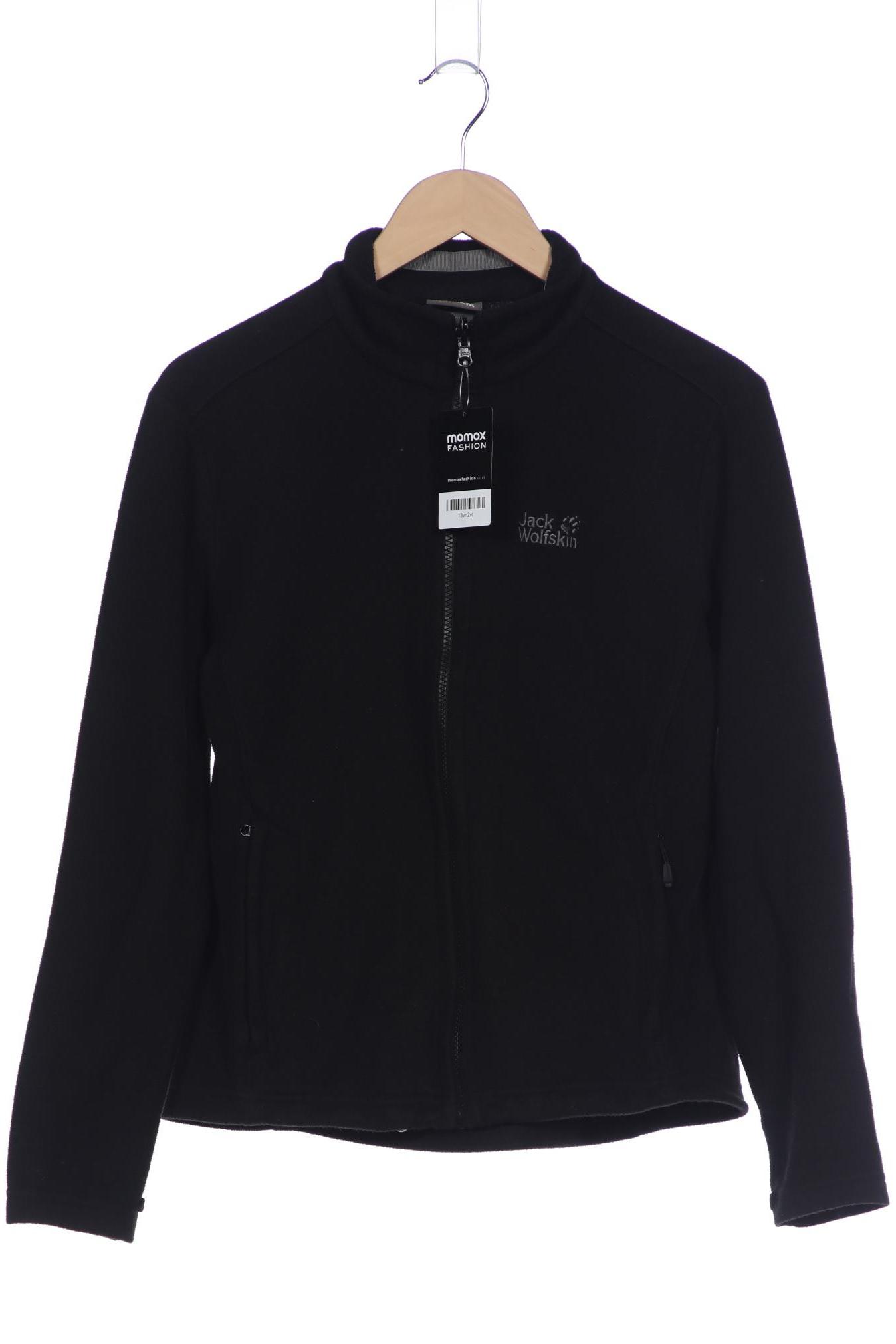 

Jack Wolfskin Herren Sweatshirt, schwarz, Gr. 44