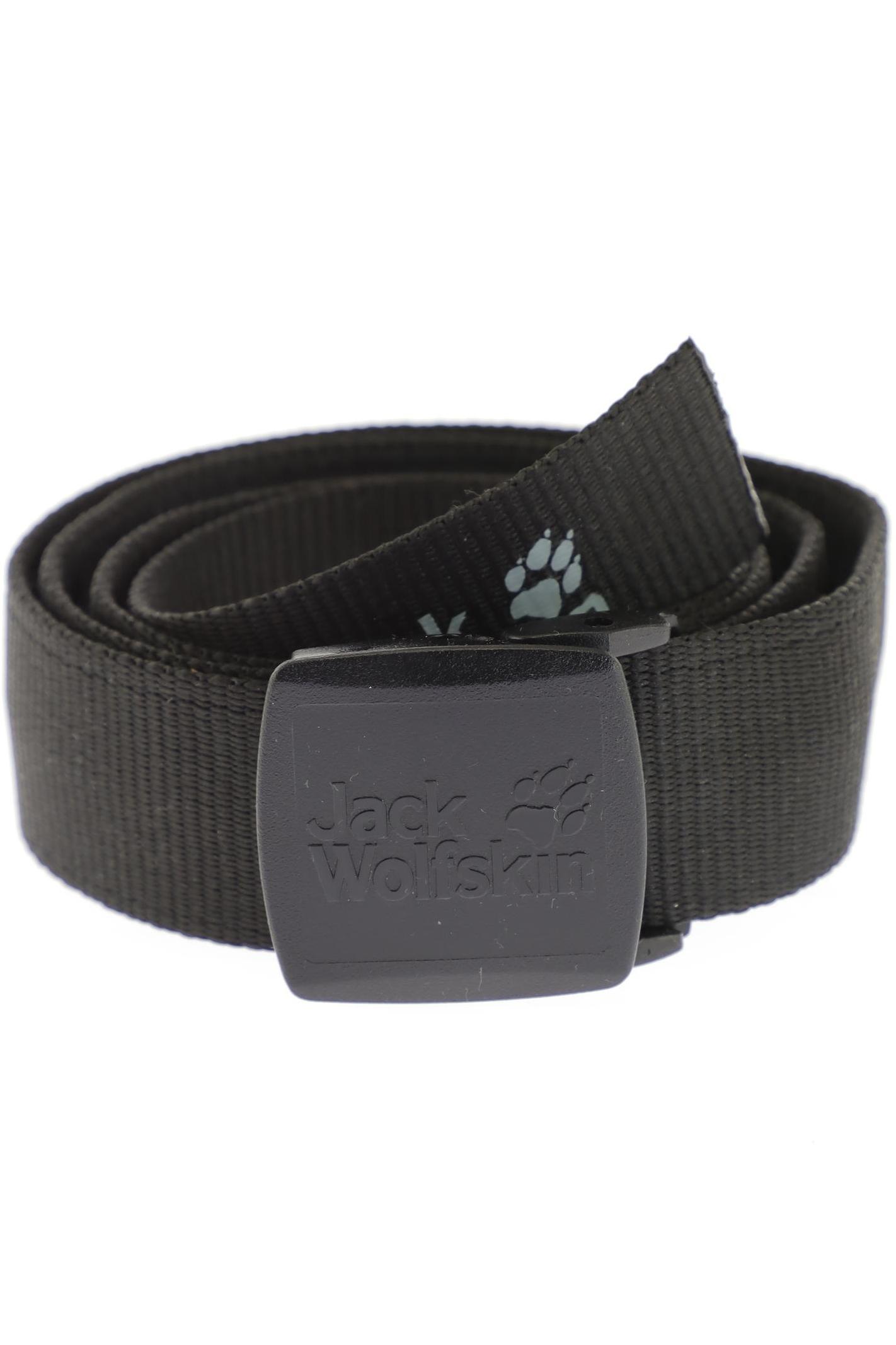 

Jack Wolfskin Herren Gürtel, schwarz, Gr. 120