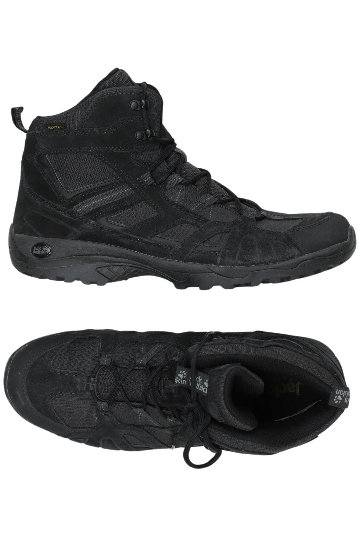 

Jack Wolfskin Herren Stiefel, schwarz, Gr. 44