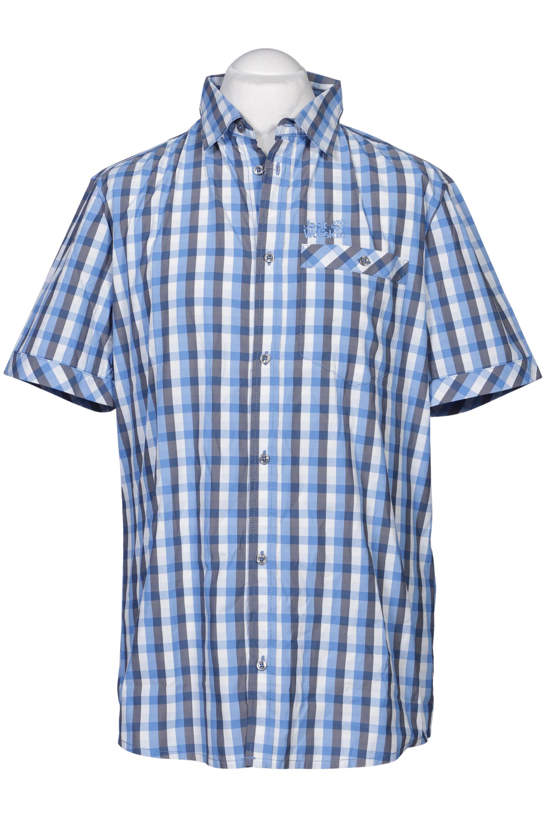 

Jack Wolfskin Herren Hemd, mehrfarbig, Gr. 52