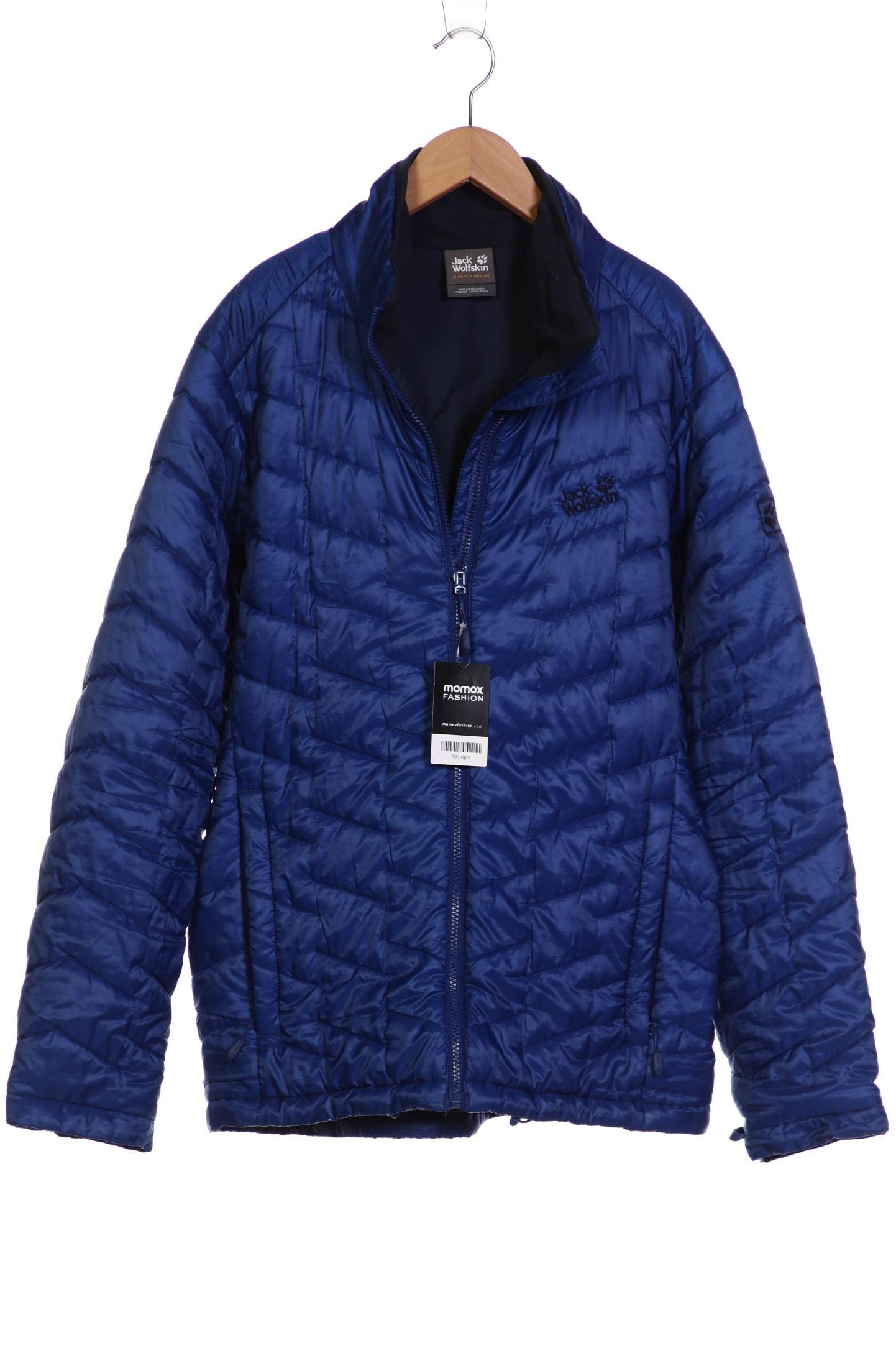 

Jack Wolfskin Herren Jacke, marineblau