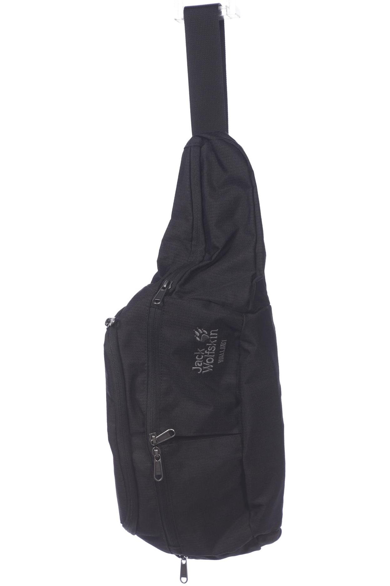 

Jack Wolfskin Herren Tasche, schwarz, Gr.