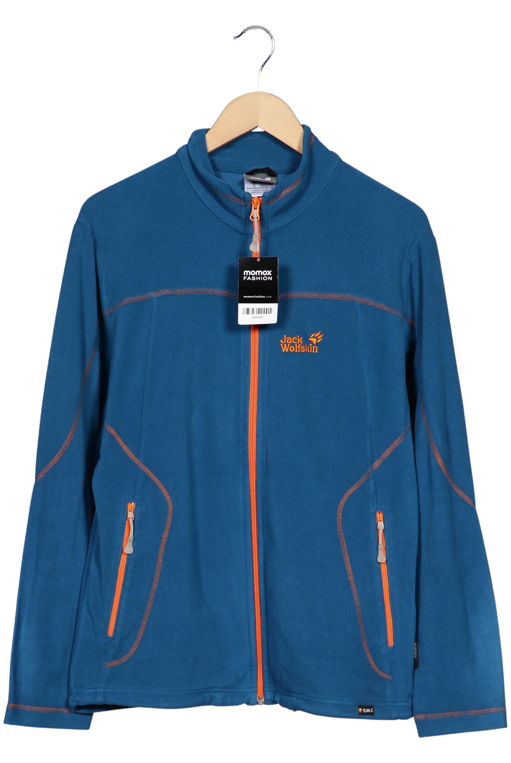 

Jack Wolfskin Herren Sweatshirt, blau, Gr. 52