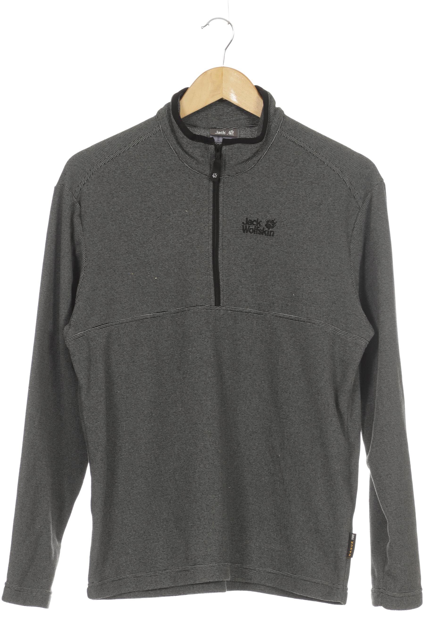 

Jack Wolfskin Herren Sweatshirt, grau, Gr.