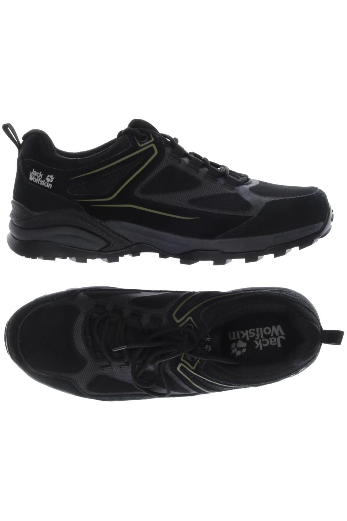 

Jack Wolfskin Herren Sneakers, schwarz, Gr. 43