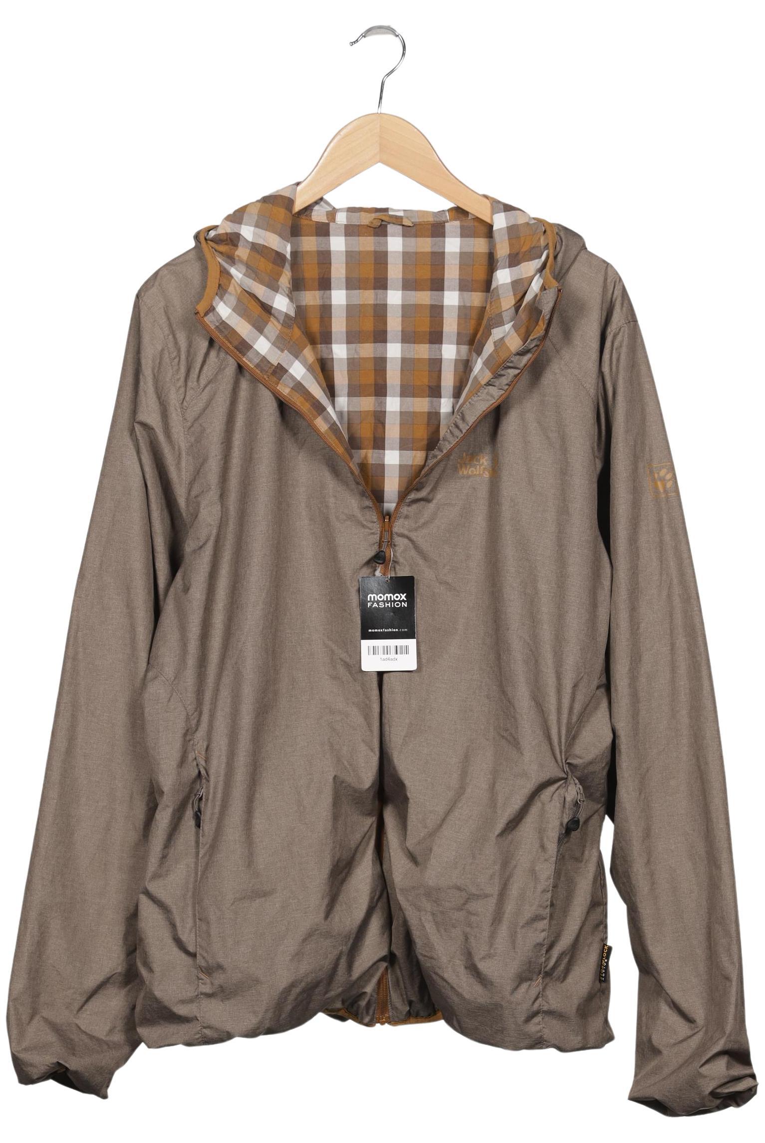 

Jack Wolfskin Herren Jacke, beige, Gr. 58