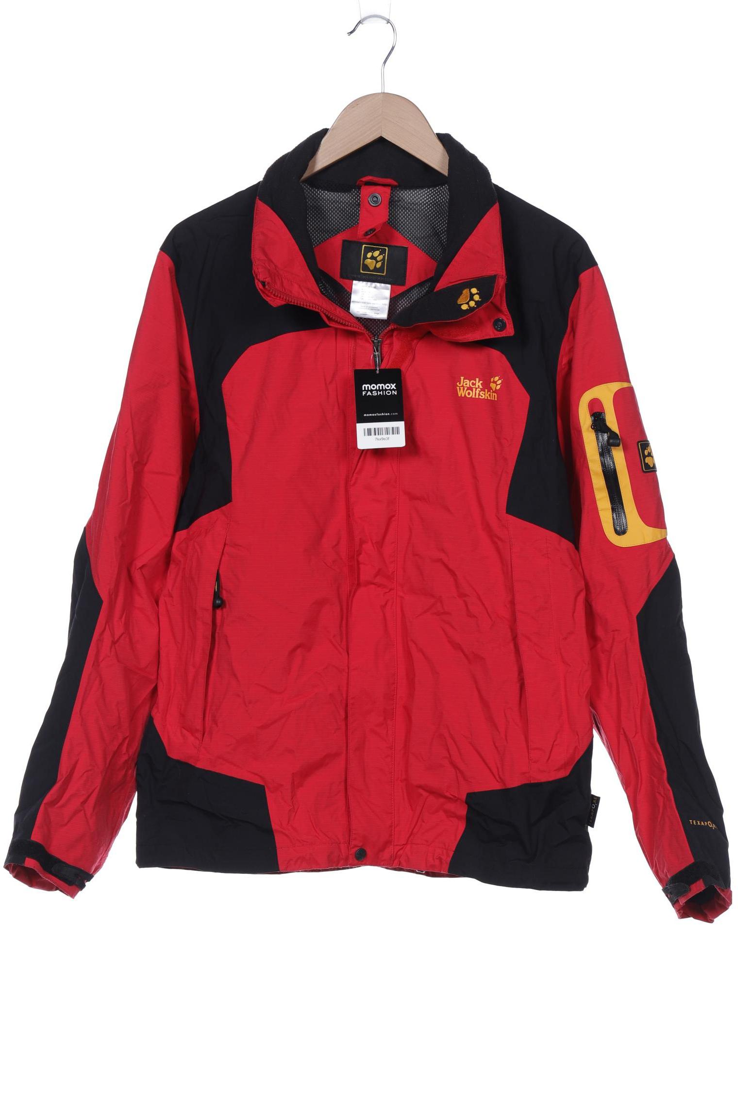 

Jack Wolfskin Herren Jacke, rot, Gr. 52