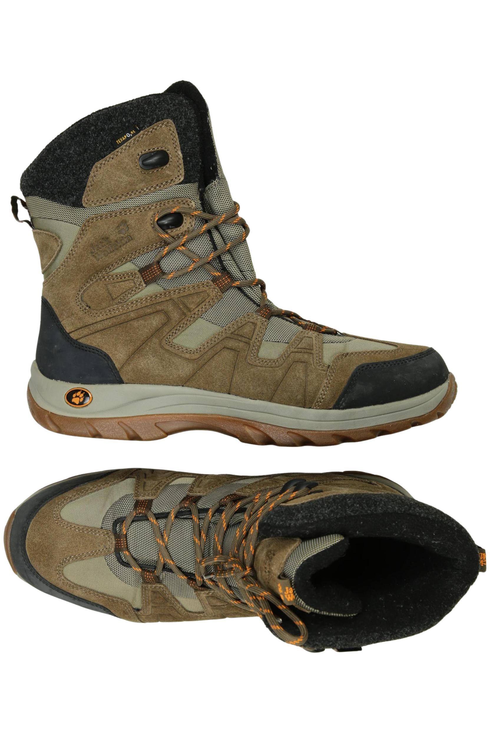 

Jack Wolfskin Herren Stiefel, braun, Gr. 44.5