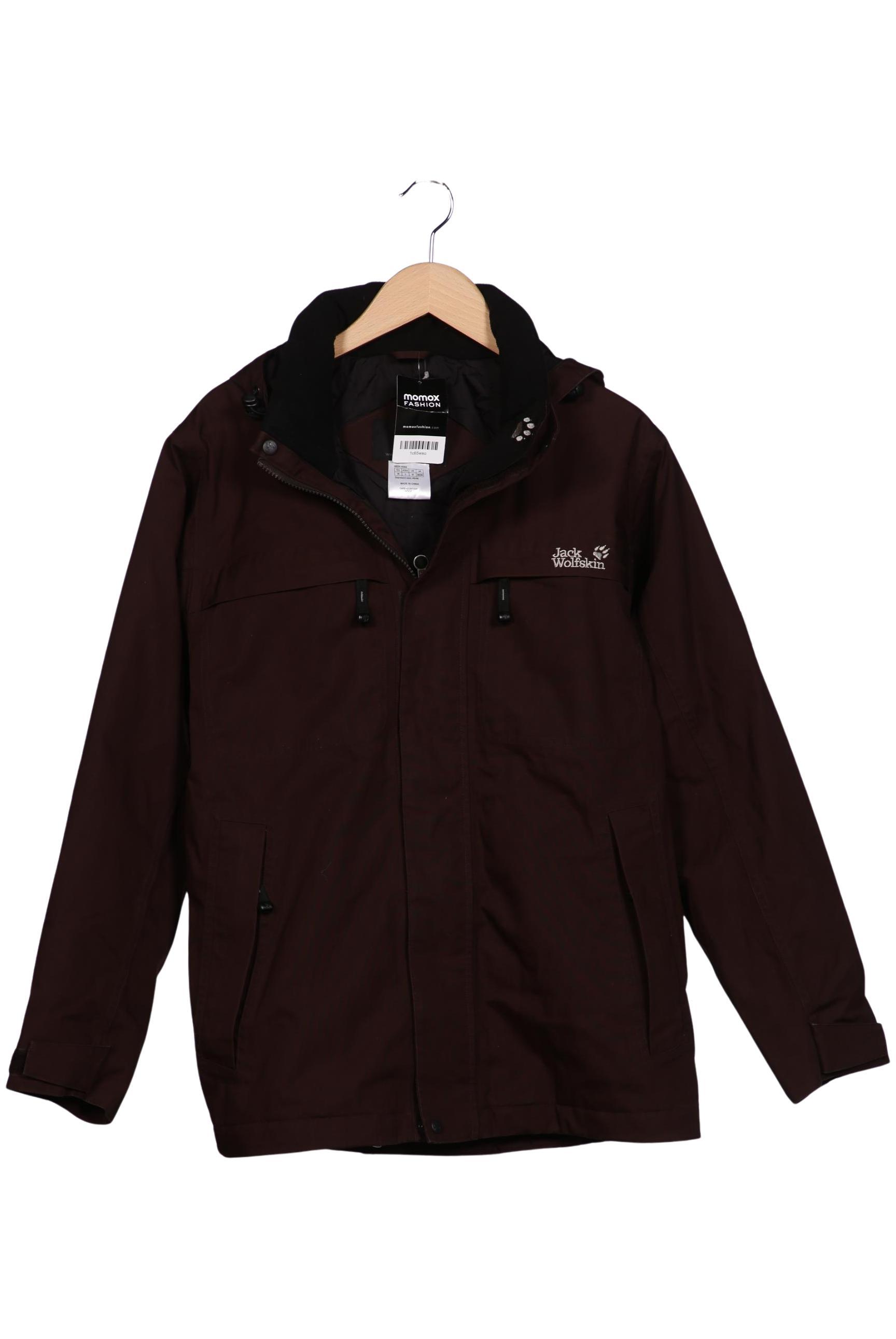 

Jack Wolfskin Herren Jacke, braun, Gr. 48