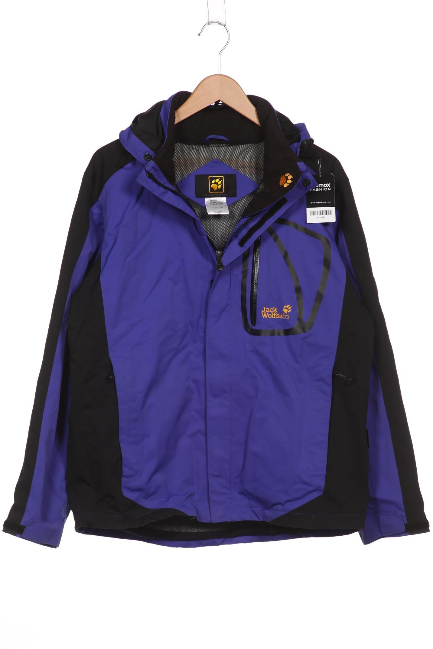 

Jack Wolfskin Herren Jacke, flieder