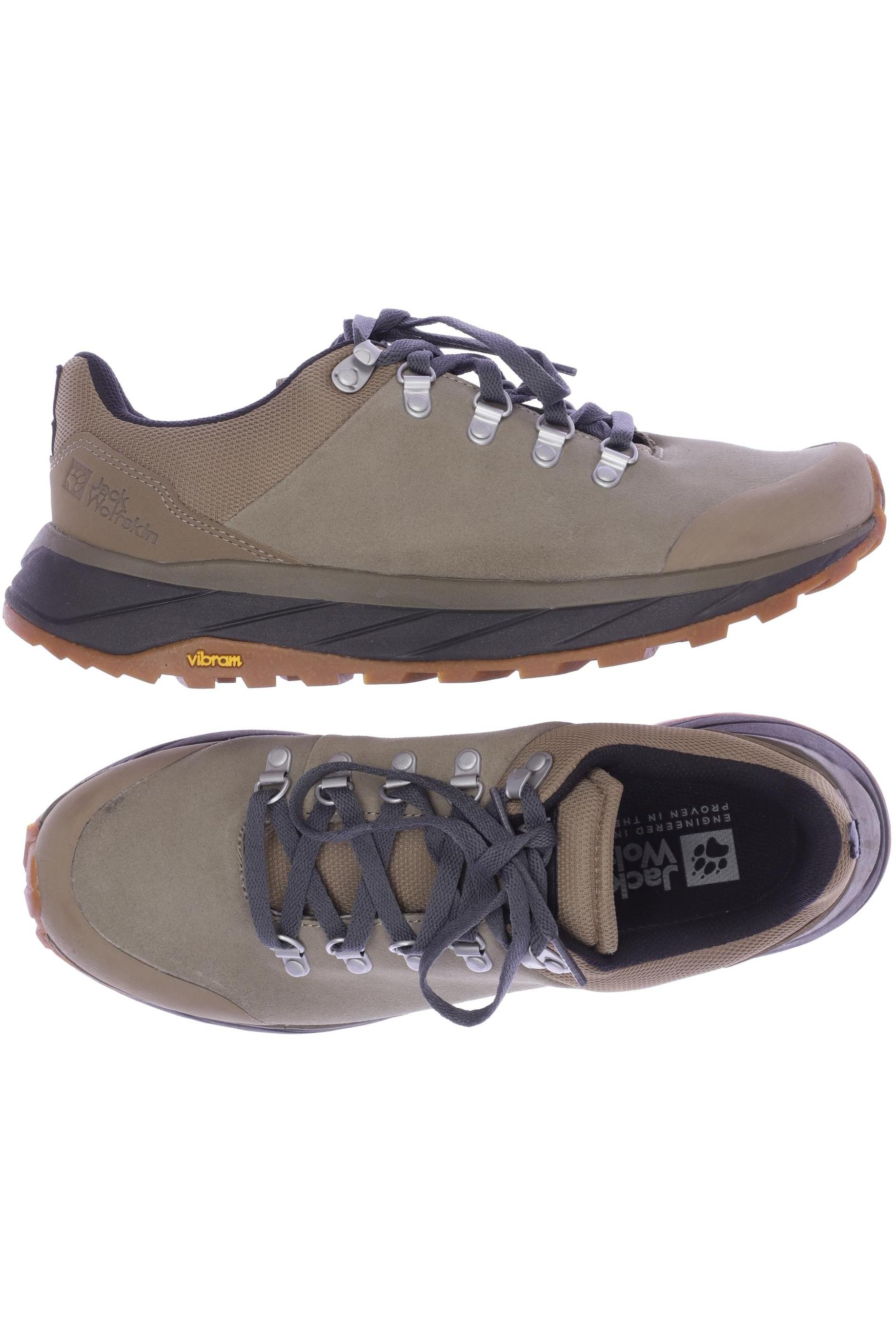 

Jack Wolfskin Herren Halbschuh, beige, Gr. 42