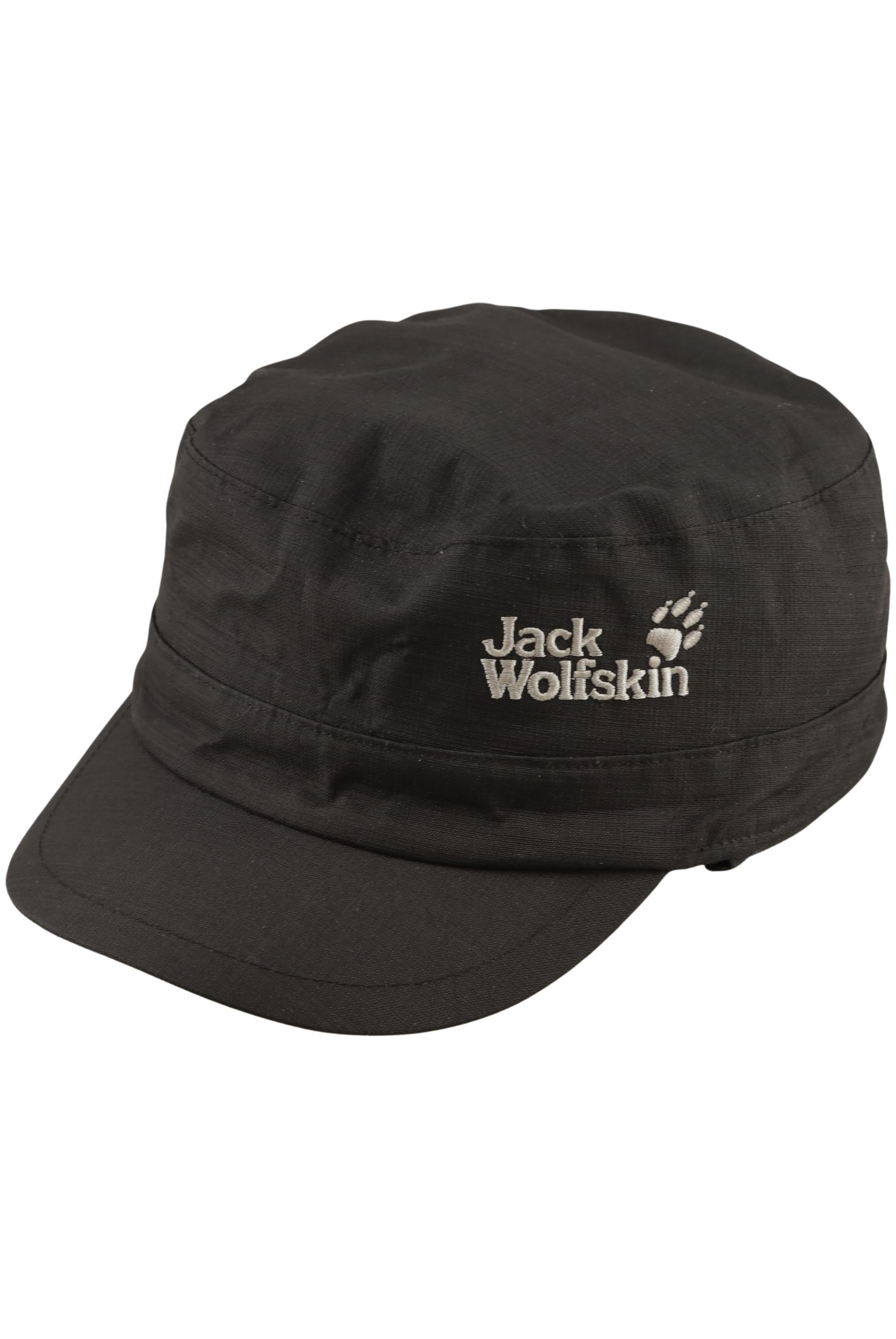 

Jack Wolfskin Herren Hut/Mütze, schwarz, Gr. 56