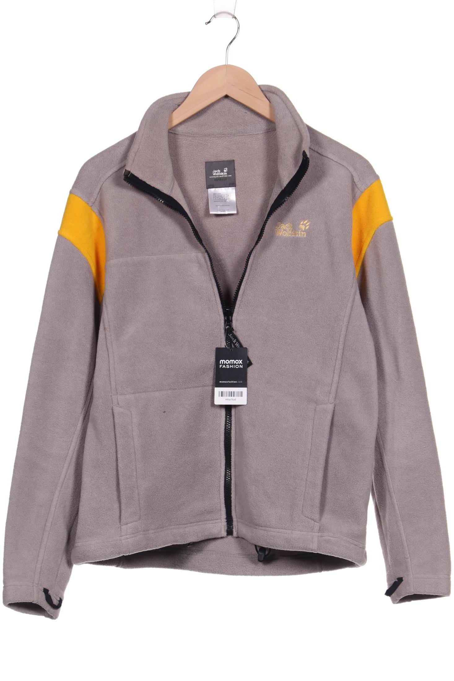 

Jack Wolfskin Herren Sweatshirt, beige, Gr. 44