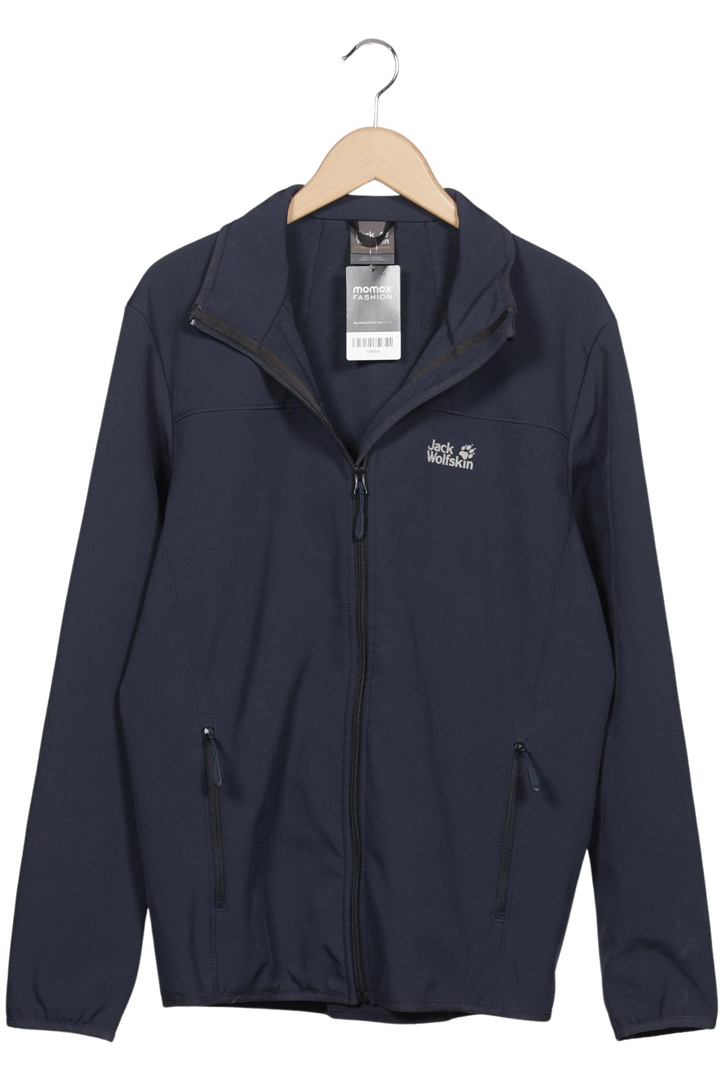 

Jack Wolfskin Herren Jacke, marineblau, Gr. 52