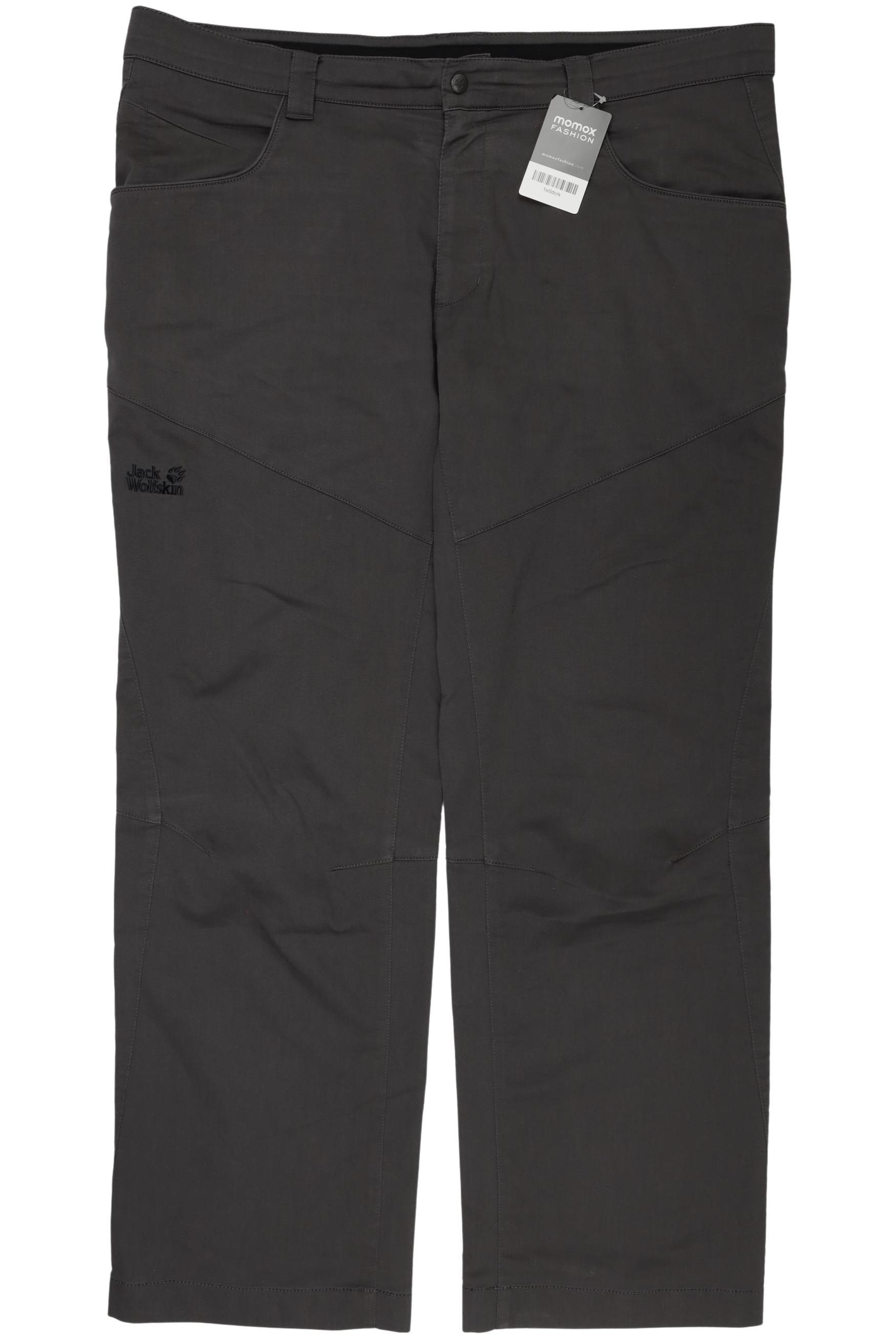 

Jack Wolfskin Herren Stoffhose, grau, Gr. 58
