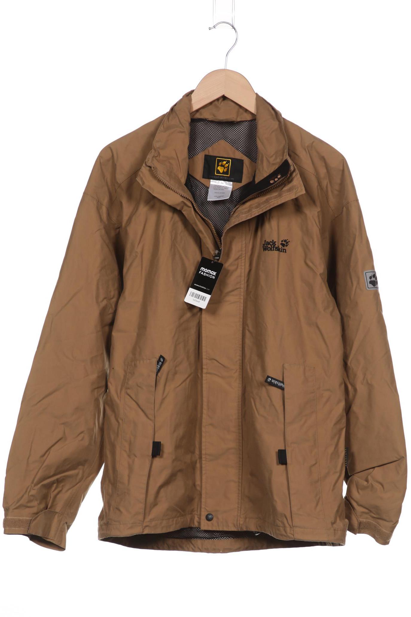 

Jack Wolfskin Herren Jacke, beige, Gr. 52