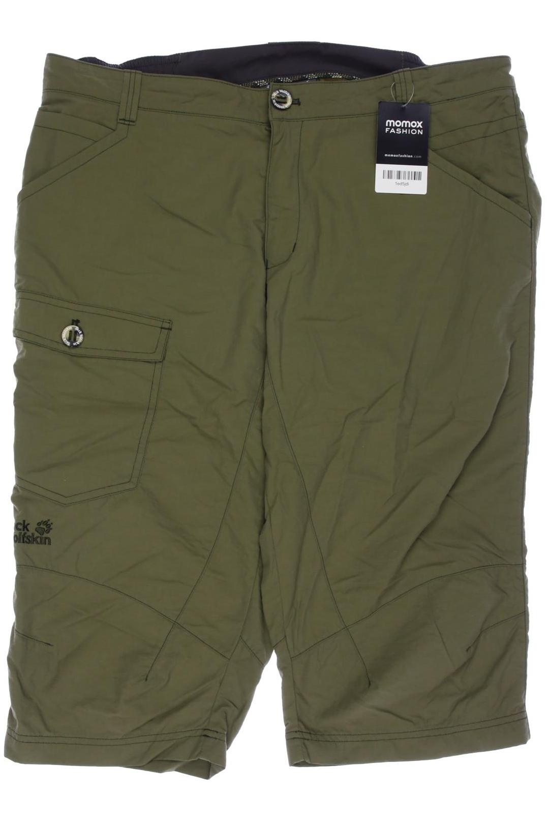 

Jack Wolfskin Herren Shorts, grün, Gr. 35