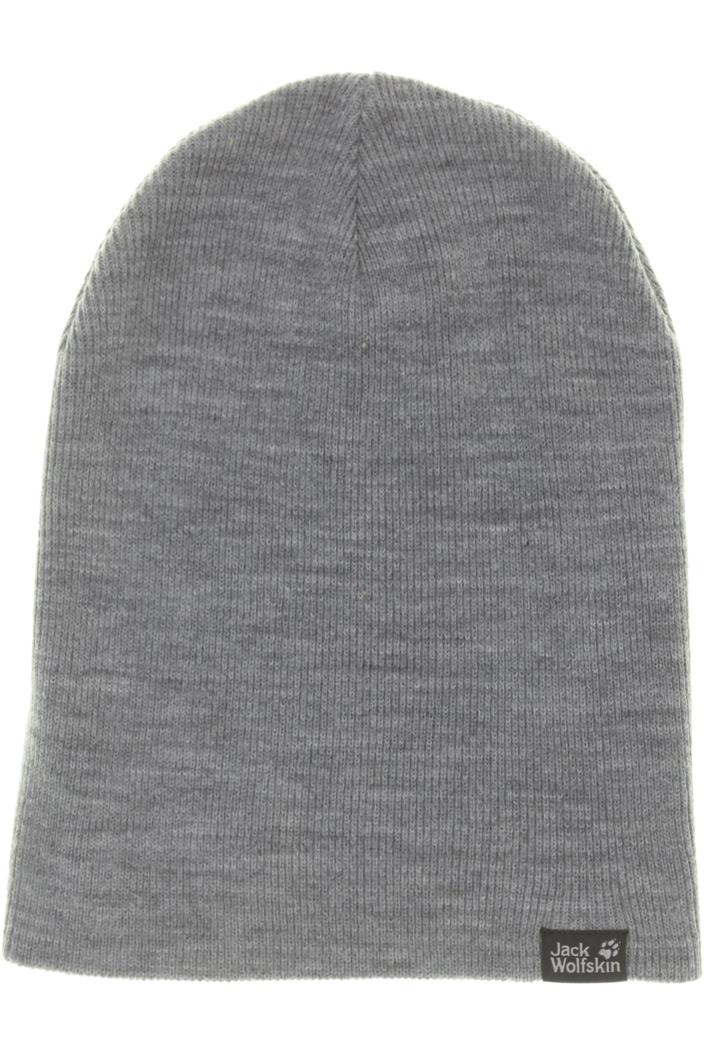 

Jack Wolfskin Herren Hut/Mütze, grau, Gr. uni