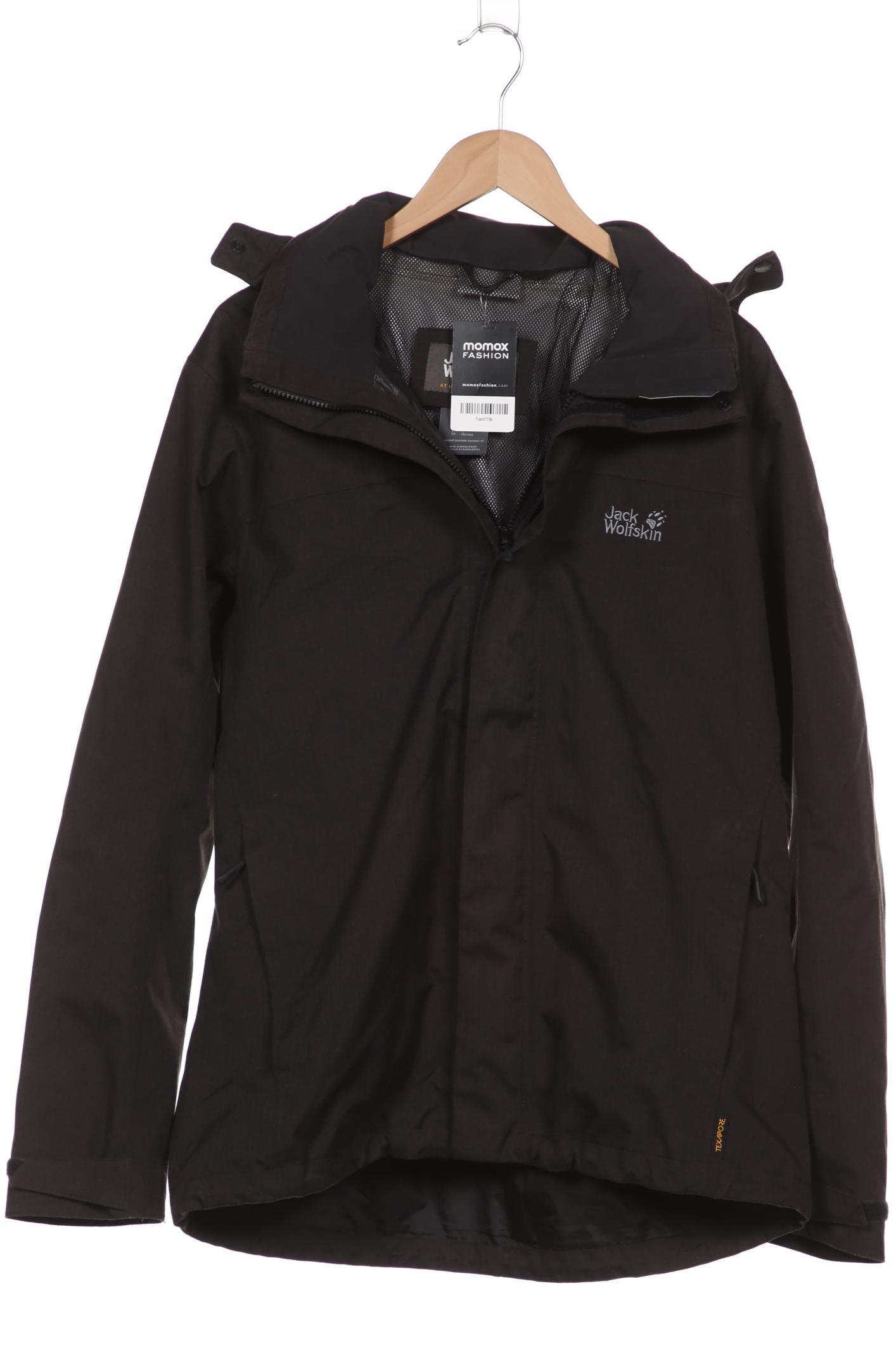 

Jack Wolfskin Herren Jacke, schwarz, Gr. 52