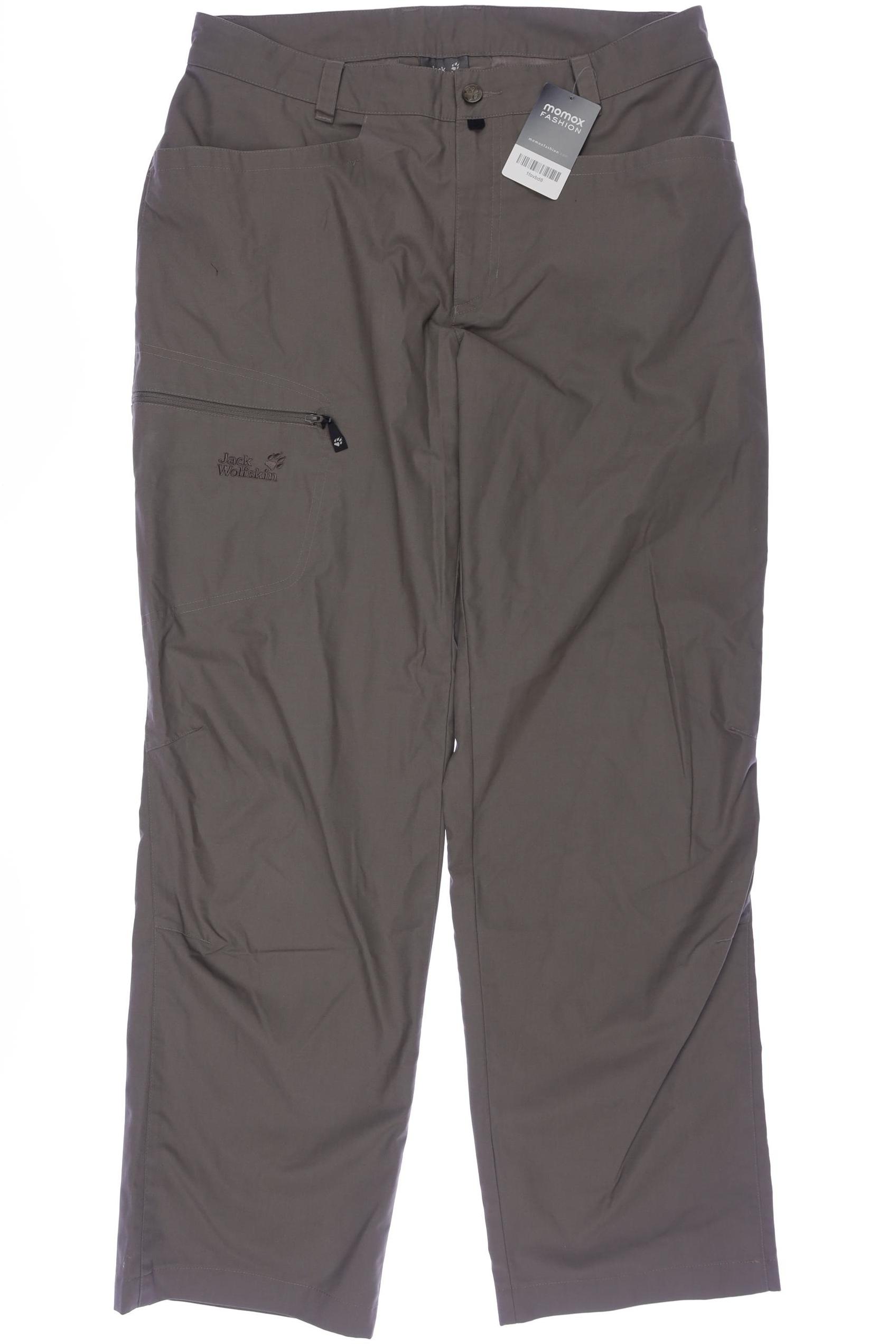 

Jack Wolfskin Herren Stoffhose, grau, Gr. 48