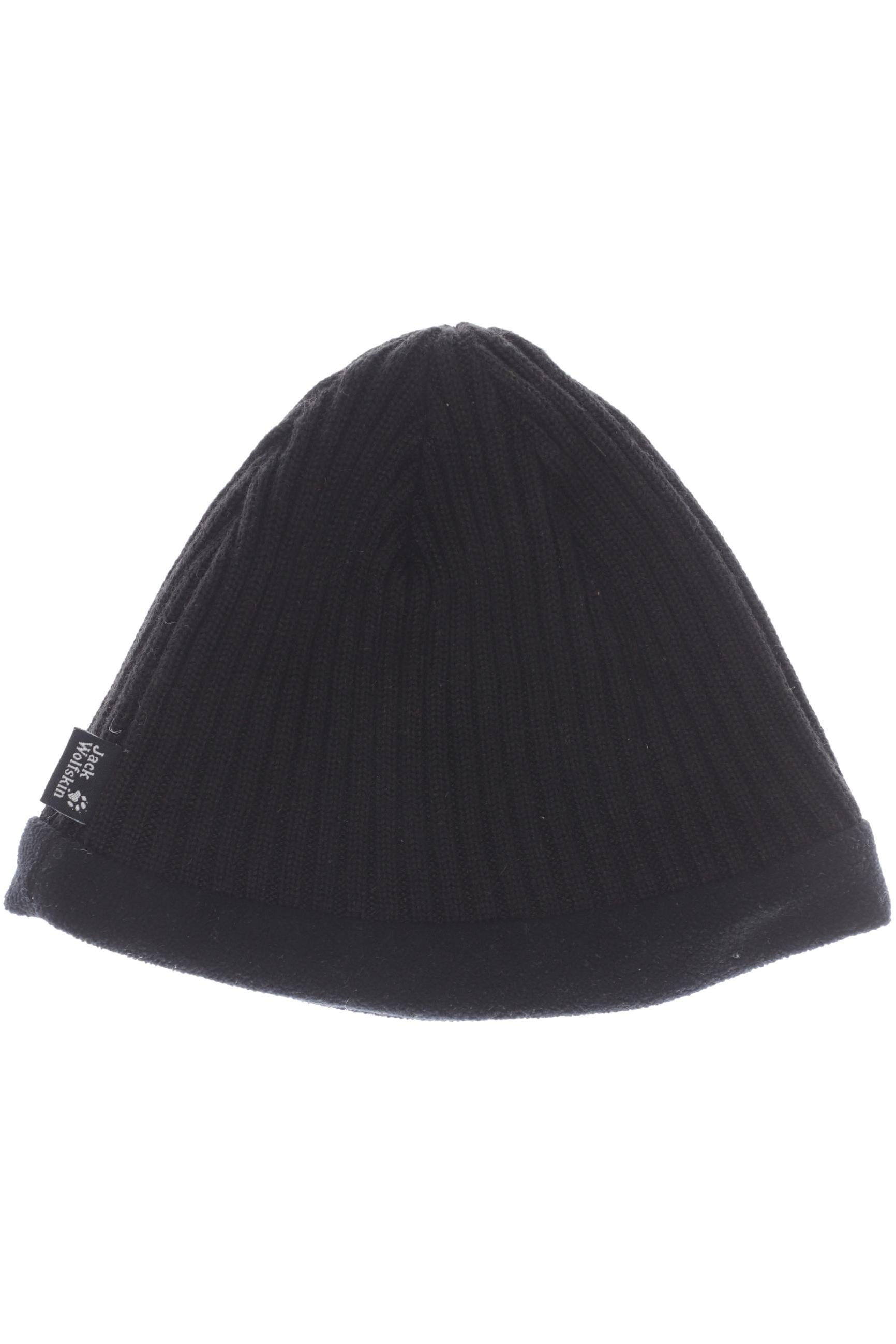 

Jack Wolfskin Herren Hut/Mütze, schwarz, Gr. uni
