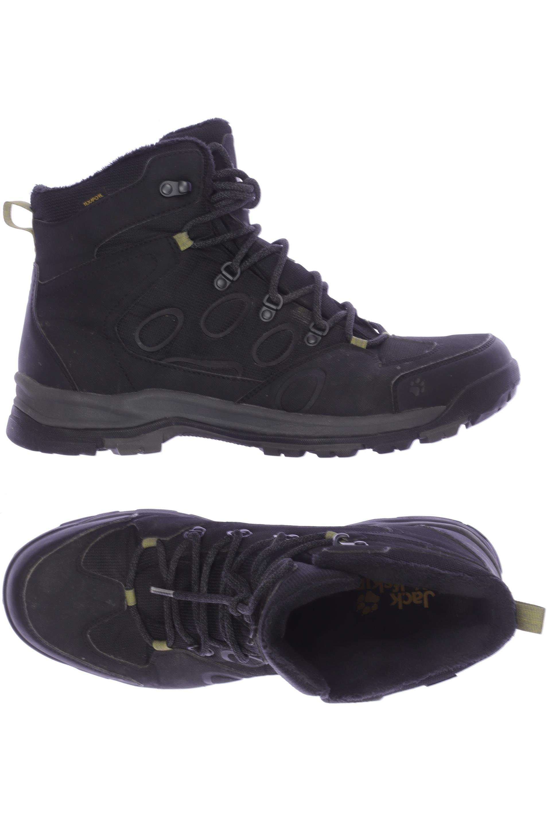 

Jack Wolfskin Herren Stiefel, schwarz, Gr. 48