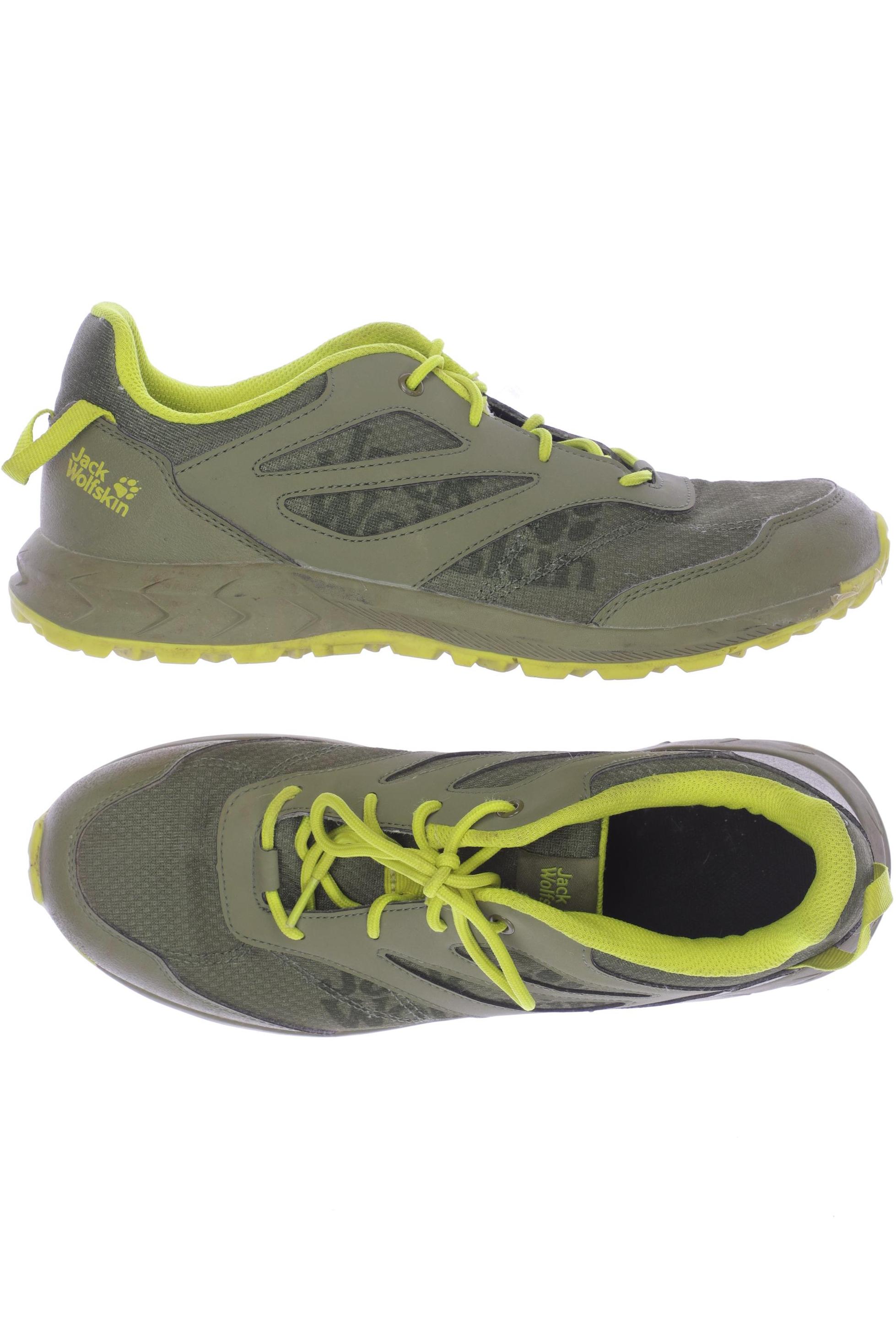 

Jack Wolfskin Herren Sneakers, grün, Gr. 40