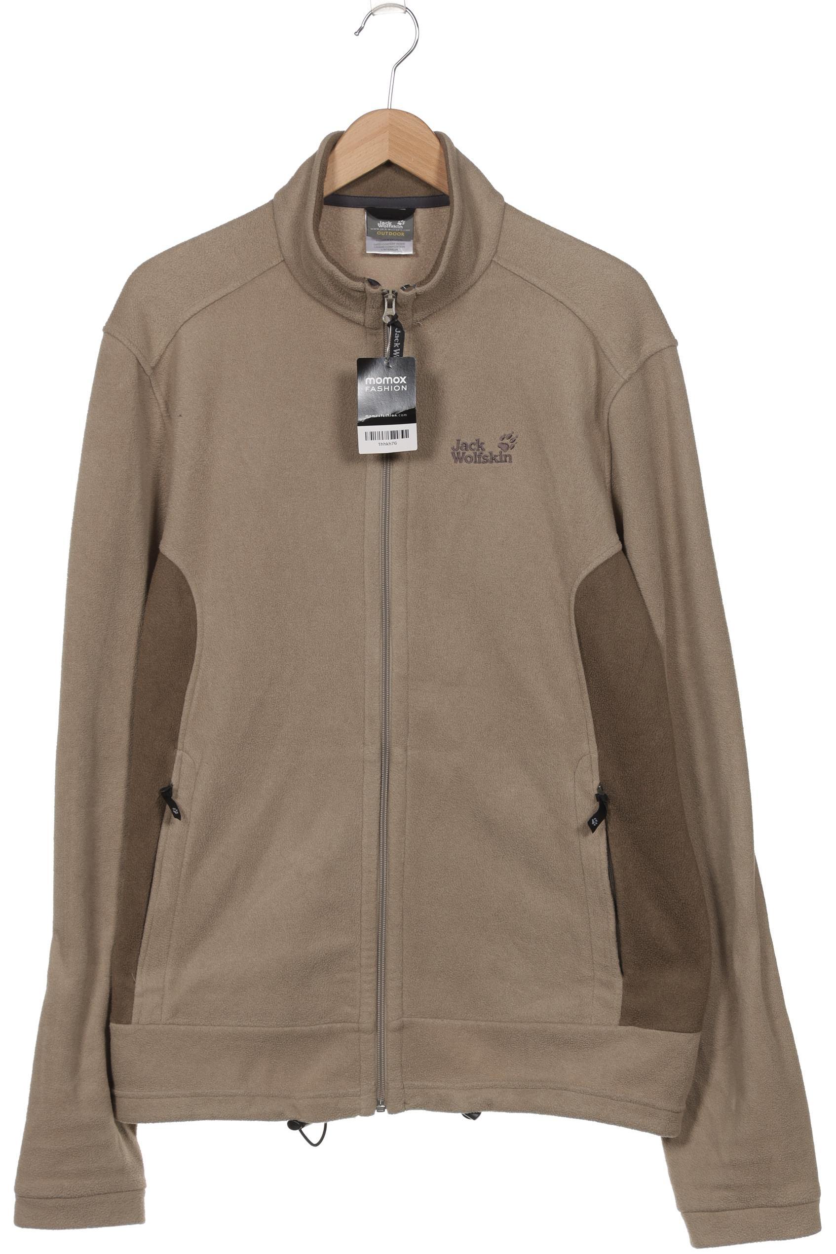 

Jack Wolfskin Herren Sweatshirt, beige, Gr. 56