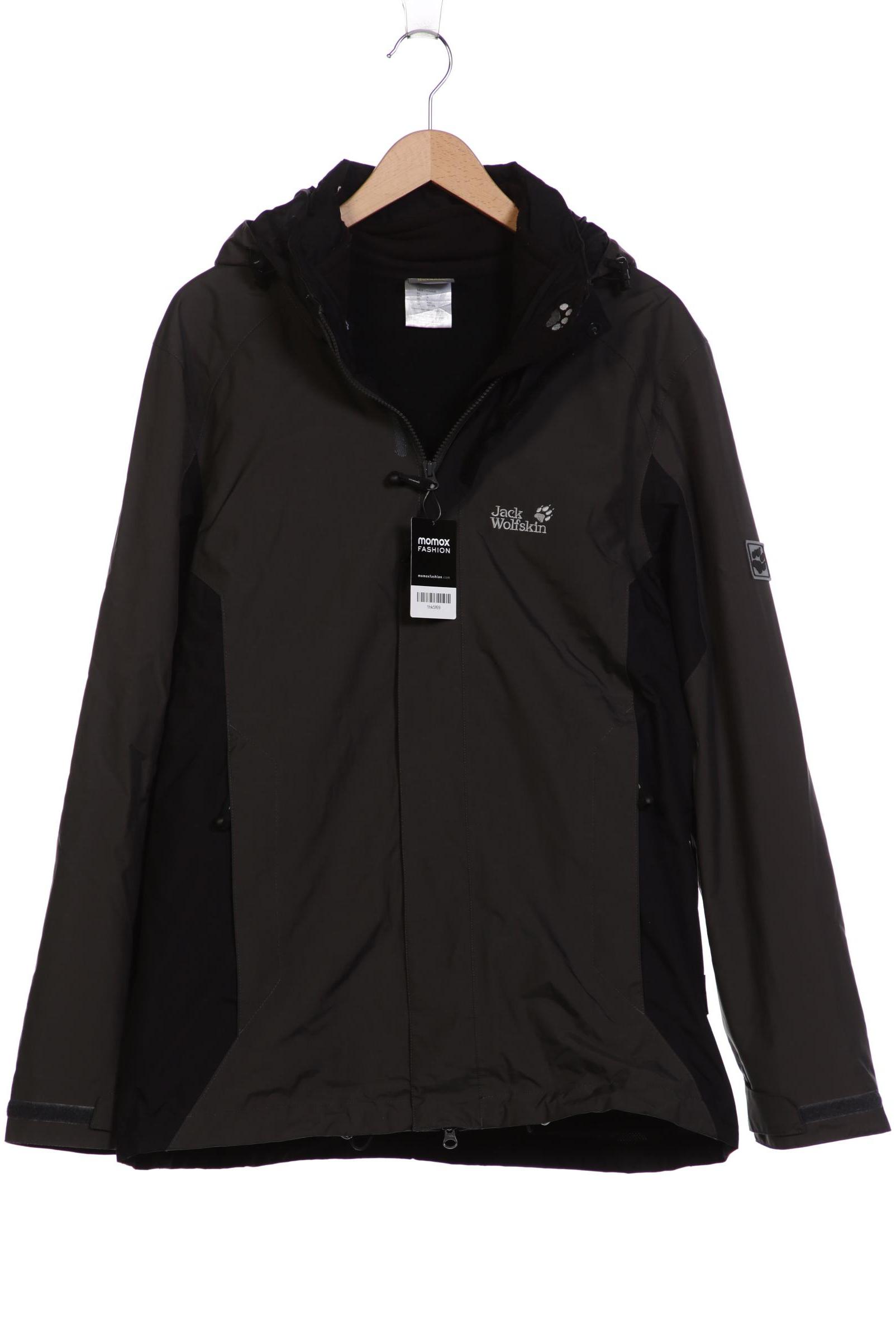 

Jack Wolfskin Herren Jacke, grau, Gr. 52