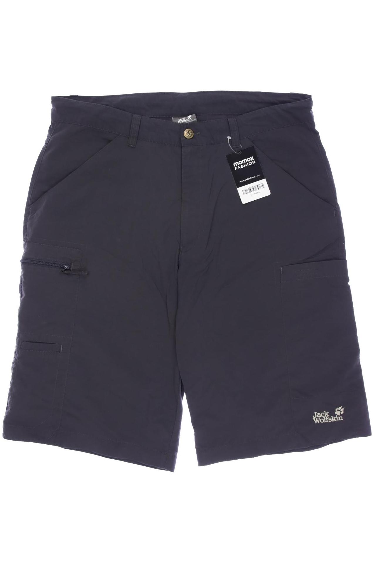 

Jack Wolfskin Herren Shorts, grau, Gr. 50
