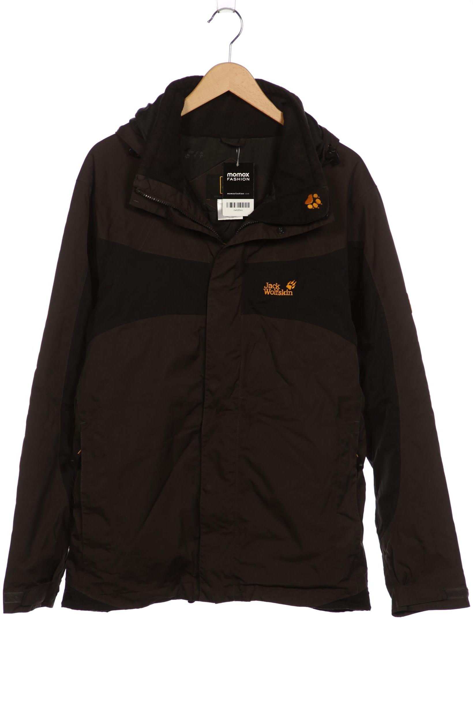 

Jack Wolfskin Herren Jacke, braun, Gr. 54