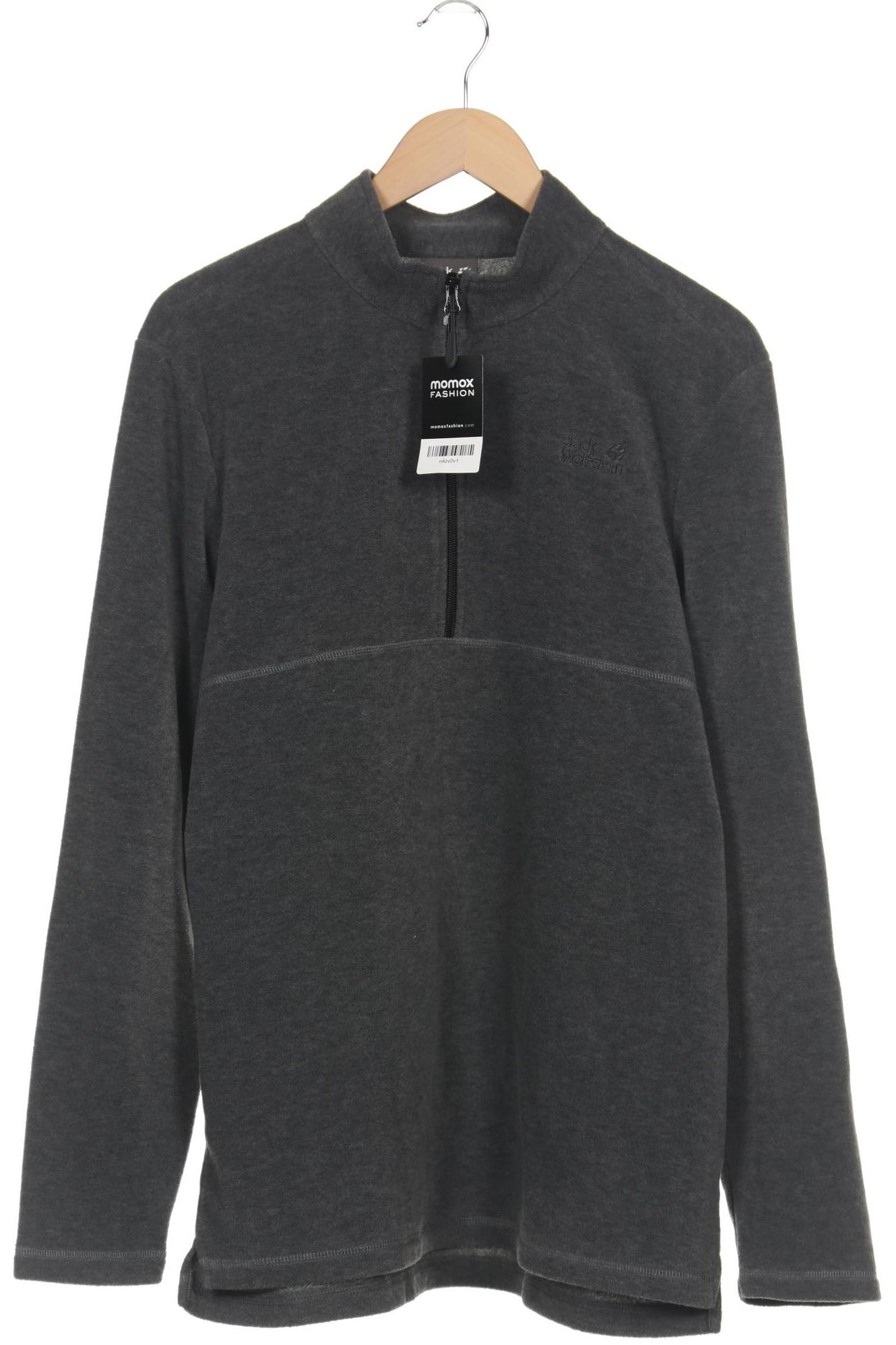 

Jack Wolfskin Herren Sweatshirt, grau, Gr. 54