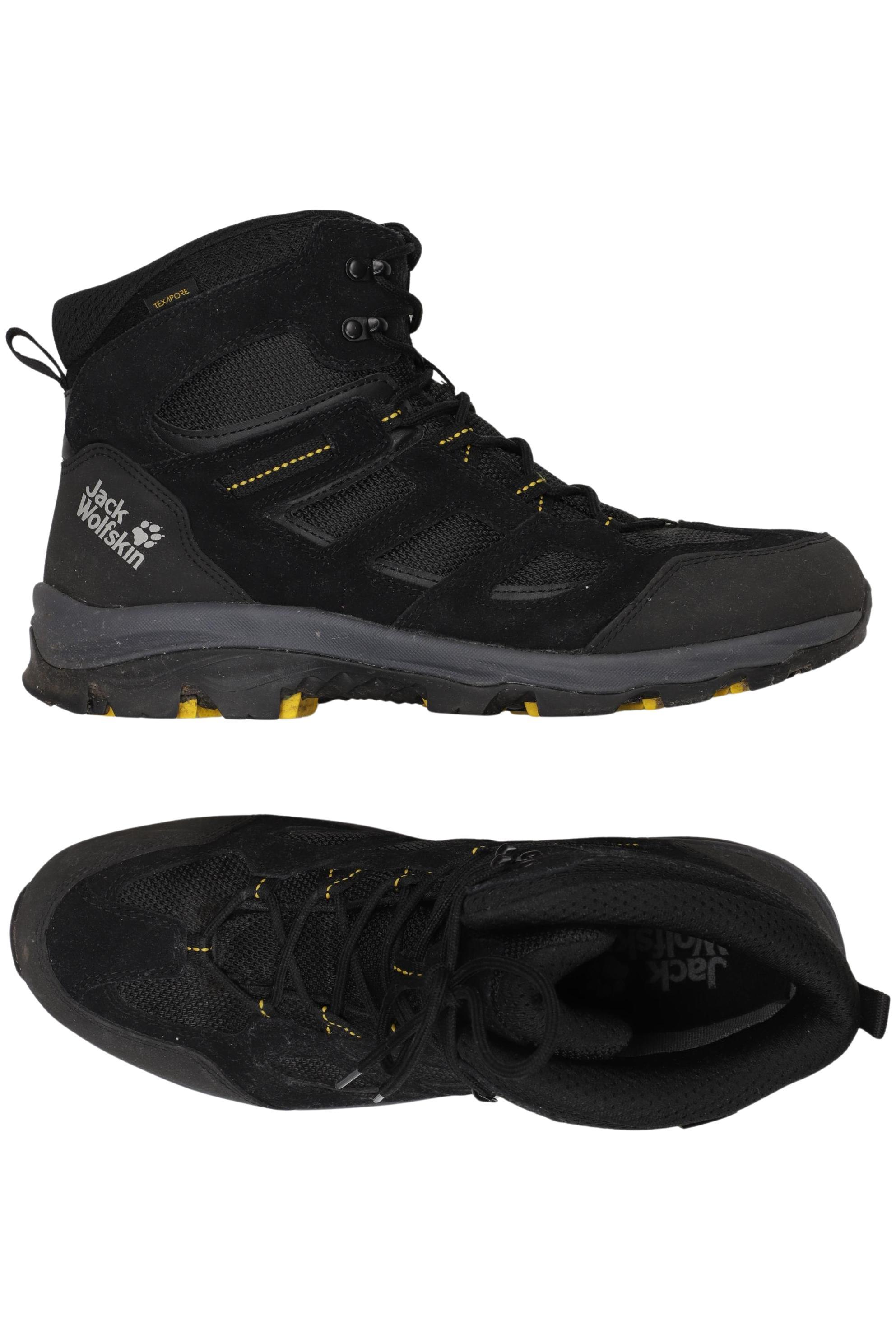

Jack Wolfskin Herren Stiefel, schwarz, Gr. 46