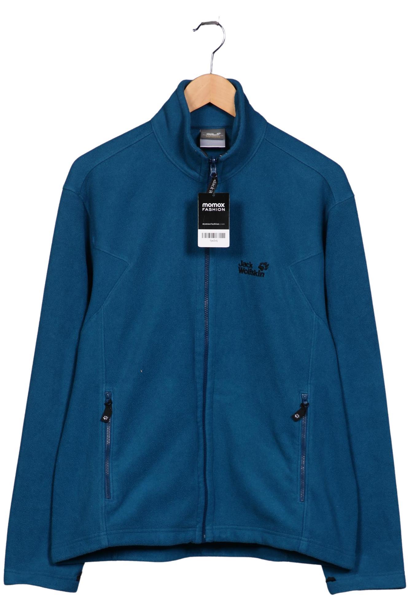 

Jack Wolfskin Herren Sweatshirt, blau, Gr. 52