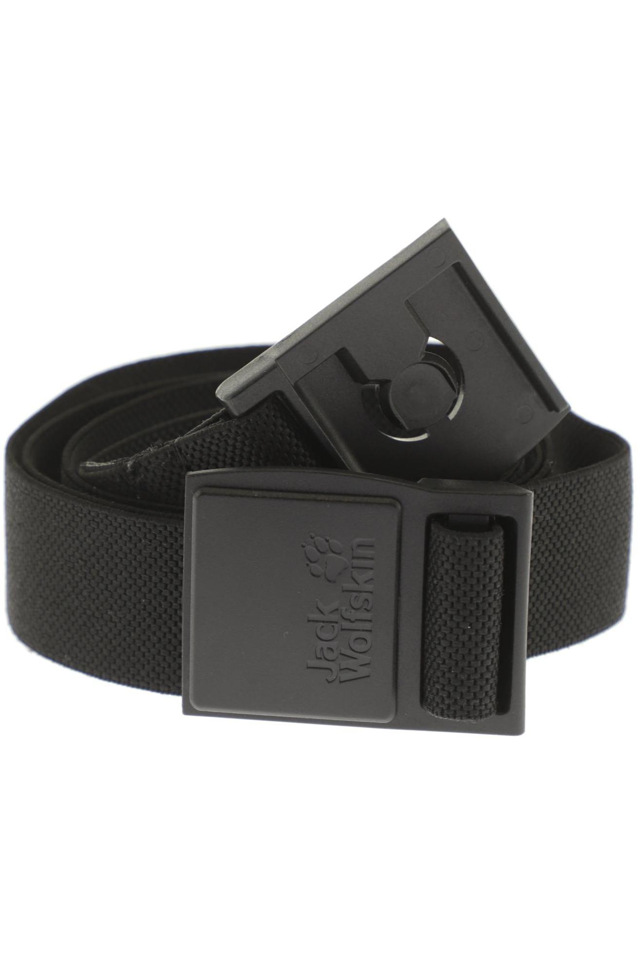 

Jack Wolfskin Herren Gürtel, schwarz