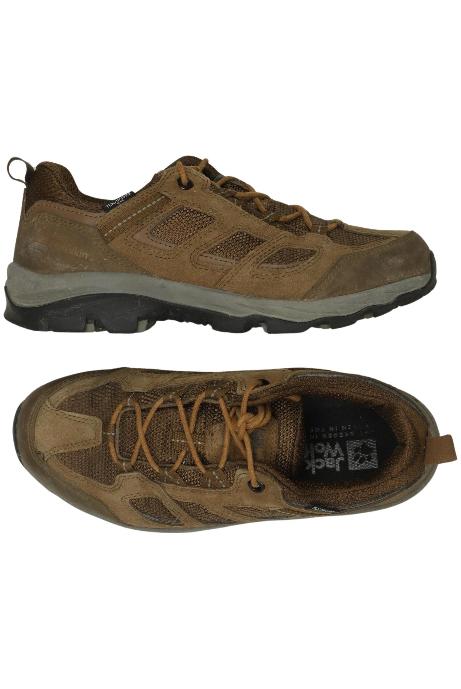 

Jack Wolfskin Herren Halbschuh, braun, Gr. 39