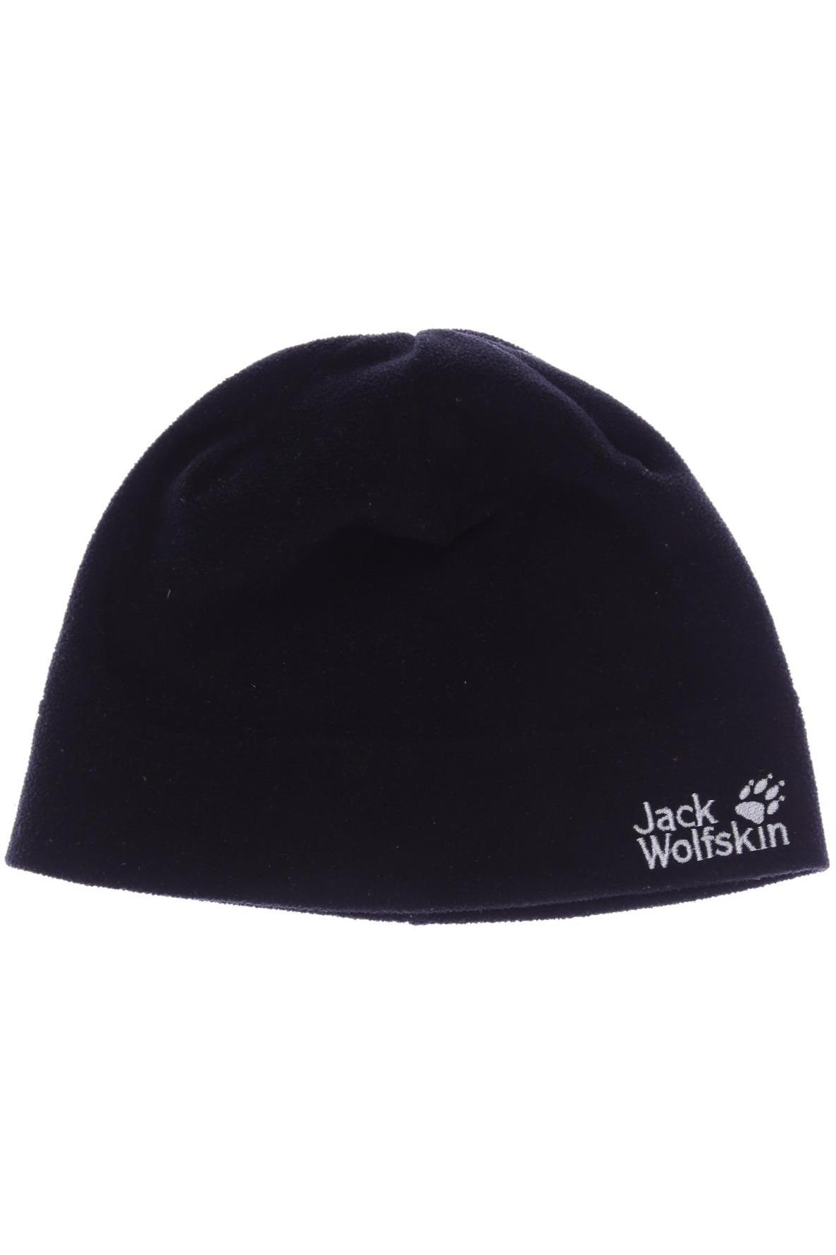 

Jack Wolfskin Herren Hut/Mütze, schwarz, Gr. uni