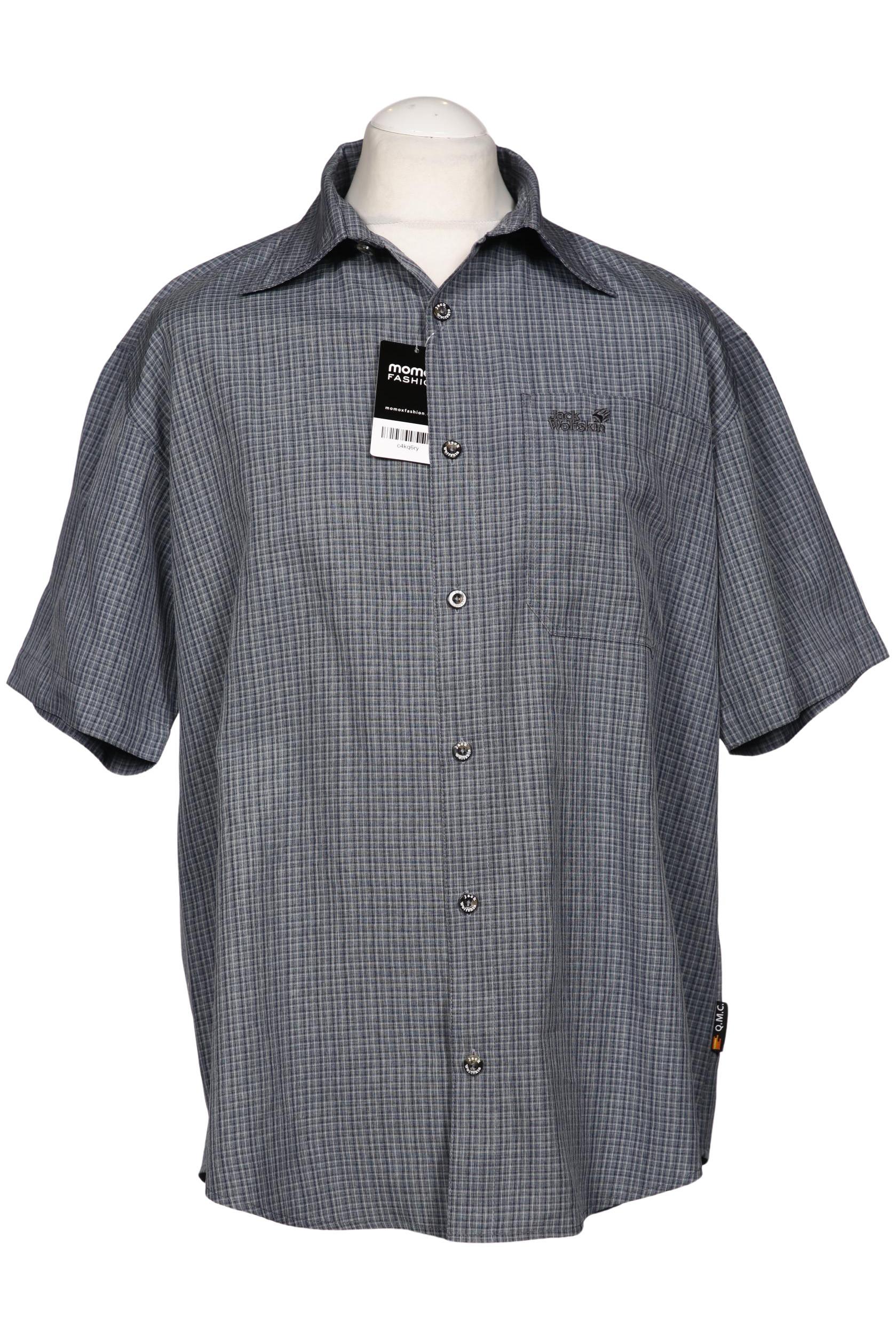 

Jack Wolfskin Herren Hemd, blau, Gr. 52