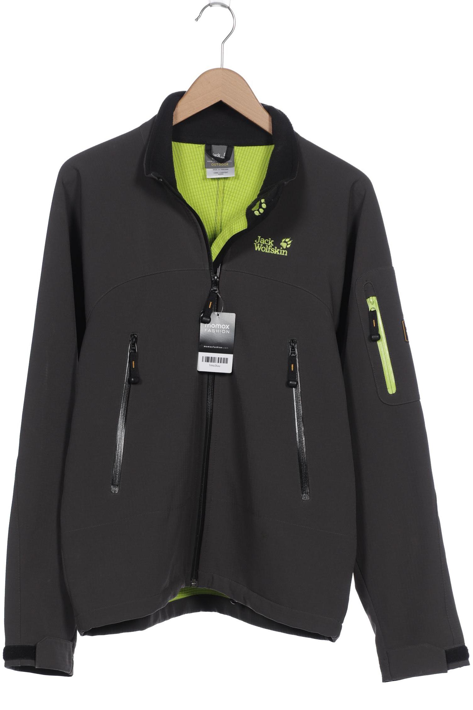 

Jack Wolfskin Herren Jacke, grün