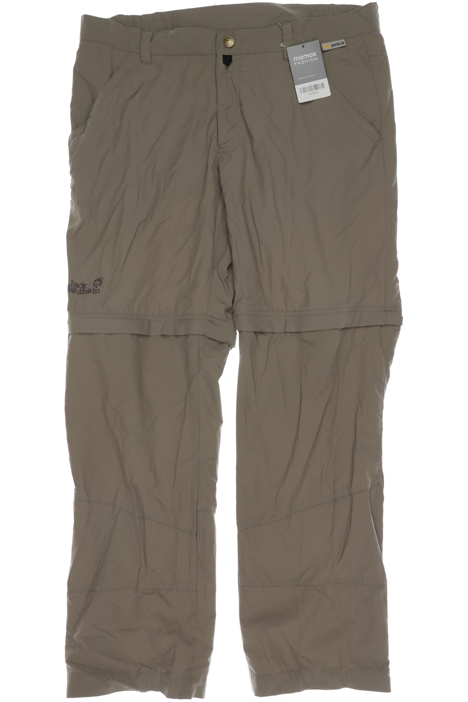 

Jack Wolfskin Herren Stoffhose, beige, Gr. 34
