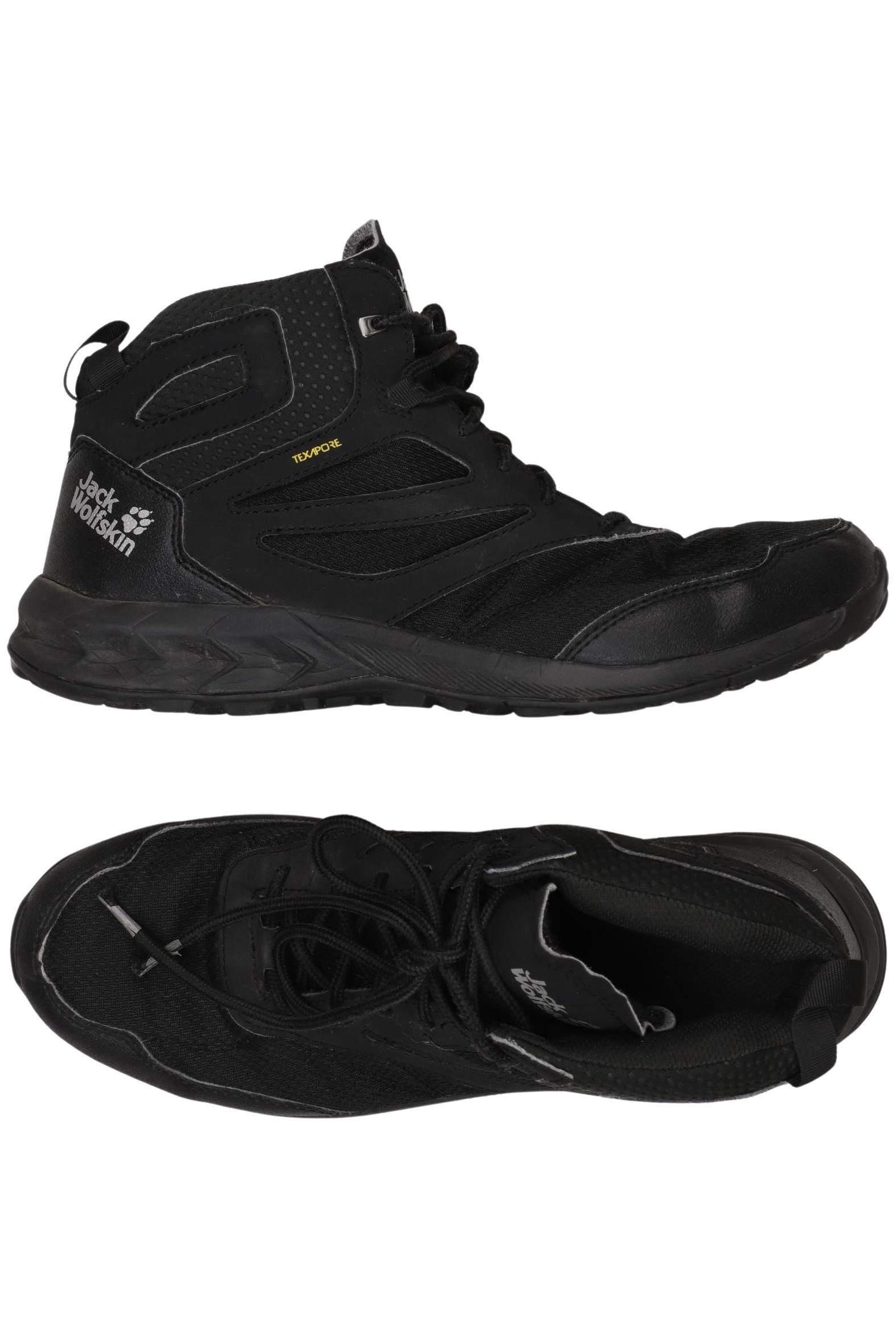 

Jack Wolfskin Herren Stiefel, schwarz, Gr. 44