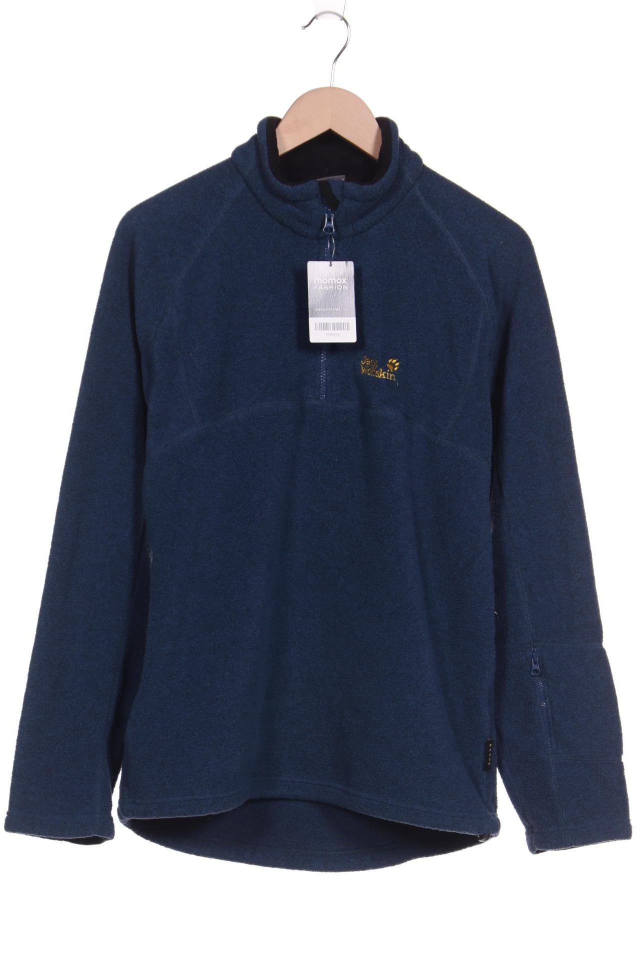 

Jack Wolfskin Herren Sweatshirt, blau