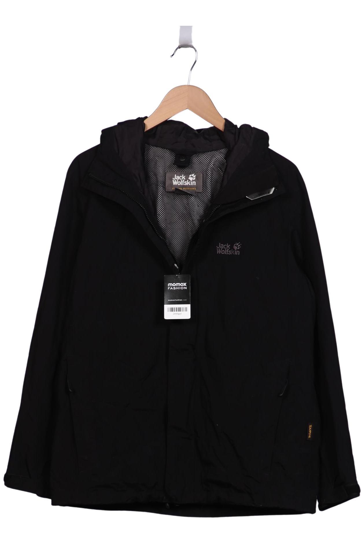 

Jack Wolfskin Herren Jacke, schwarz, Gr. 44