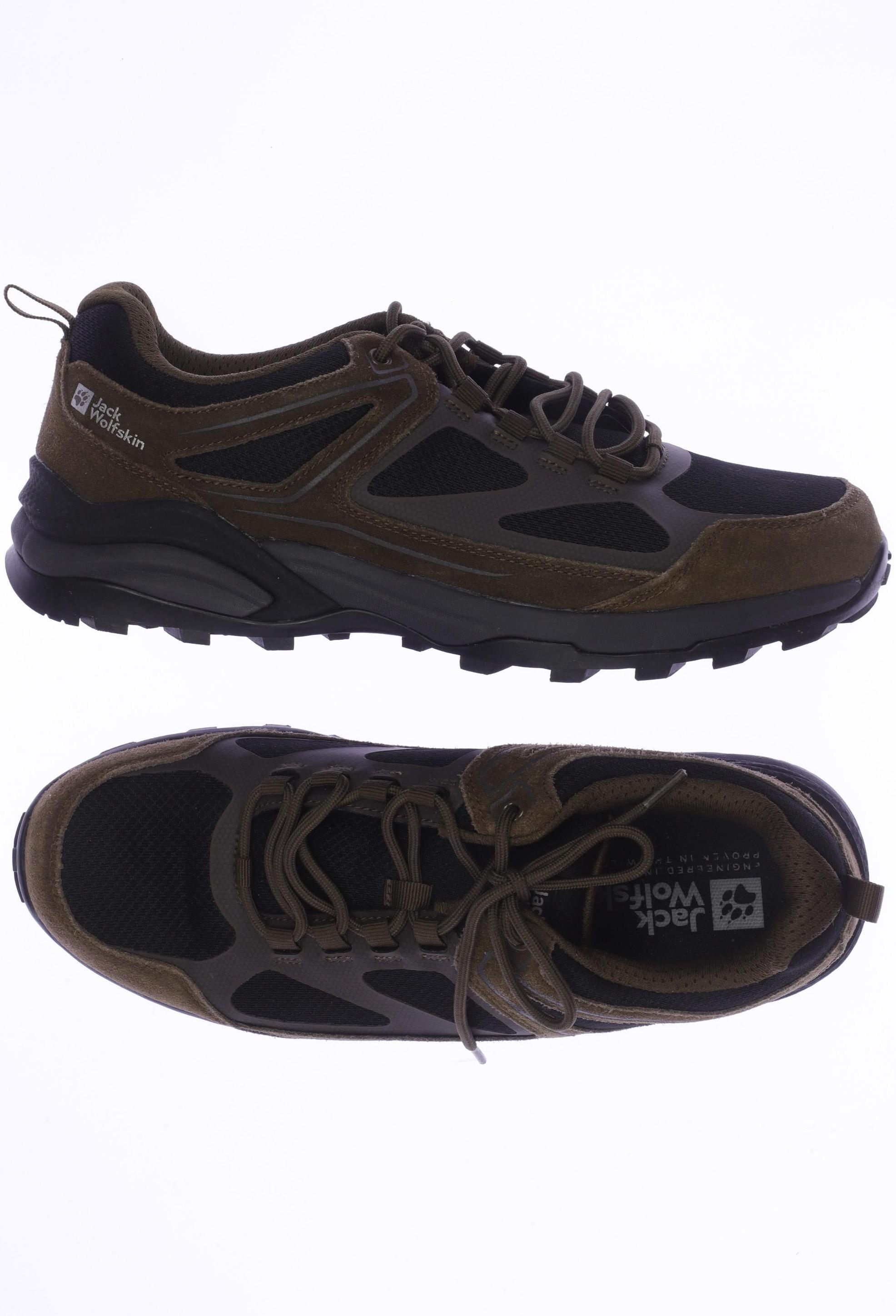 

Jack Wolfskin Herren Sneakers, braun, Gr. 44