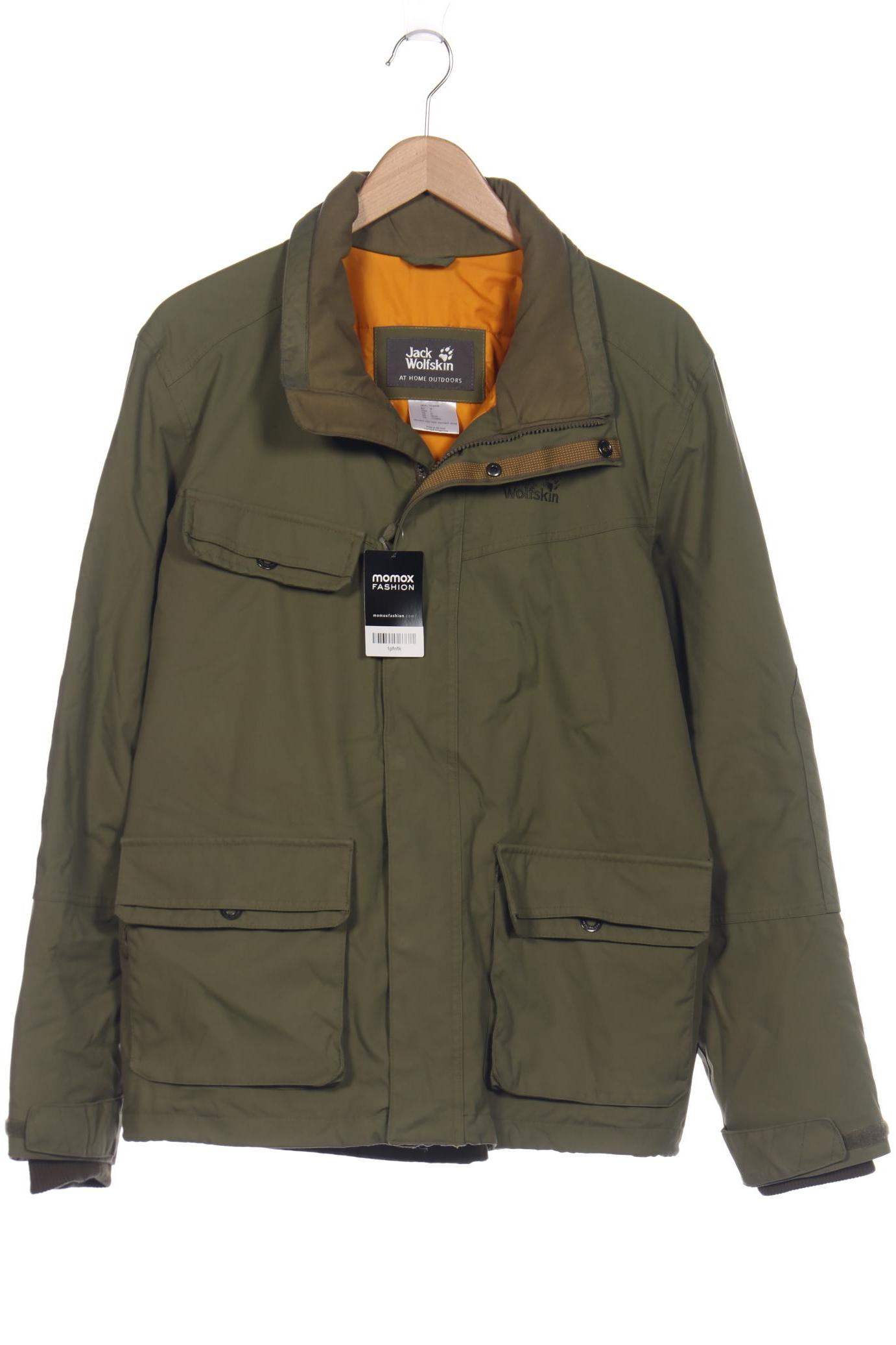 

Jack Wolfskin Herren Jacke, grün