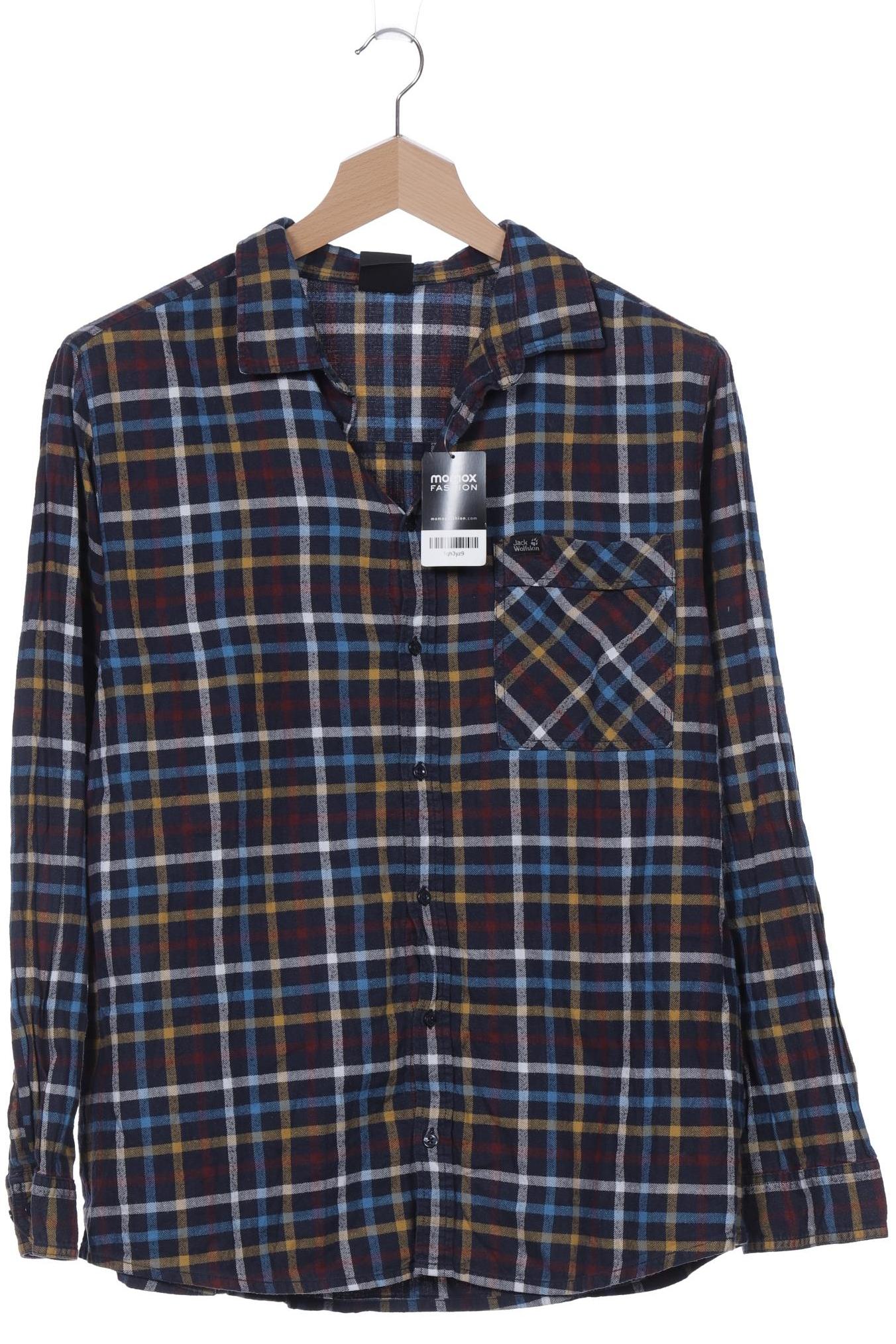 

Jack Wolfskin Herren Hemd, mehrfarbig, Gr. 56